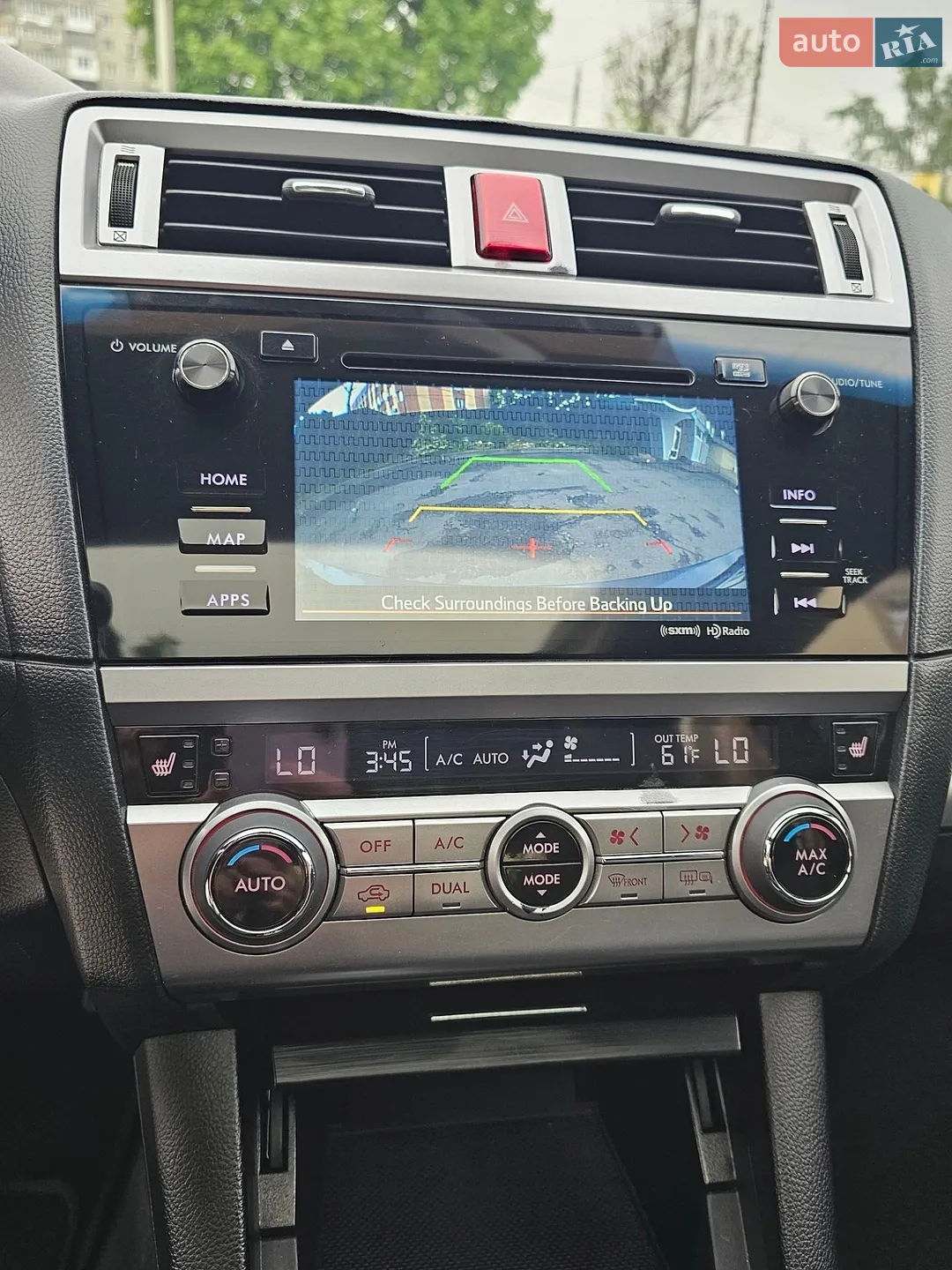 2016 Subaru Legacy - мініатюра 16