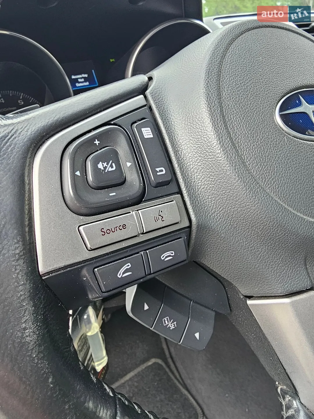 2016 Subaru Legacy - мініатюра 21