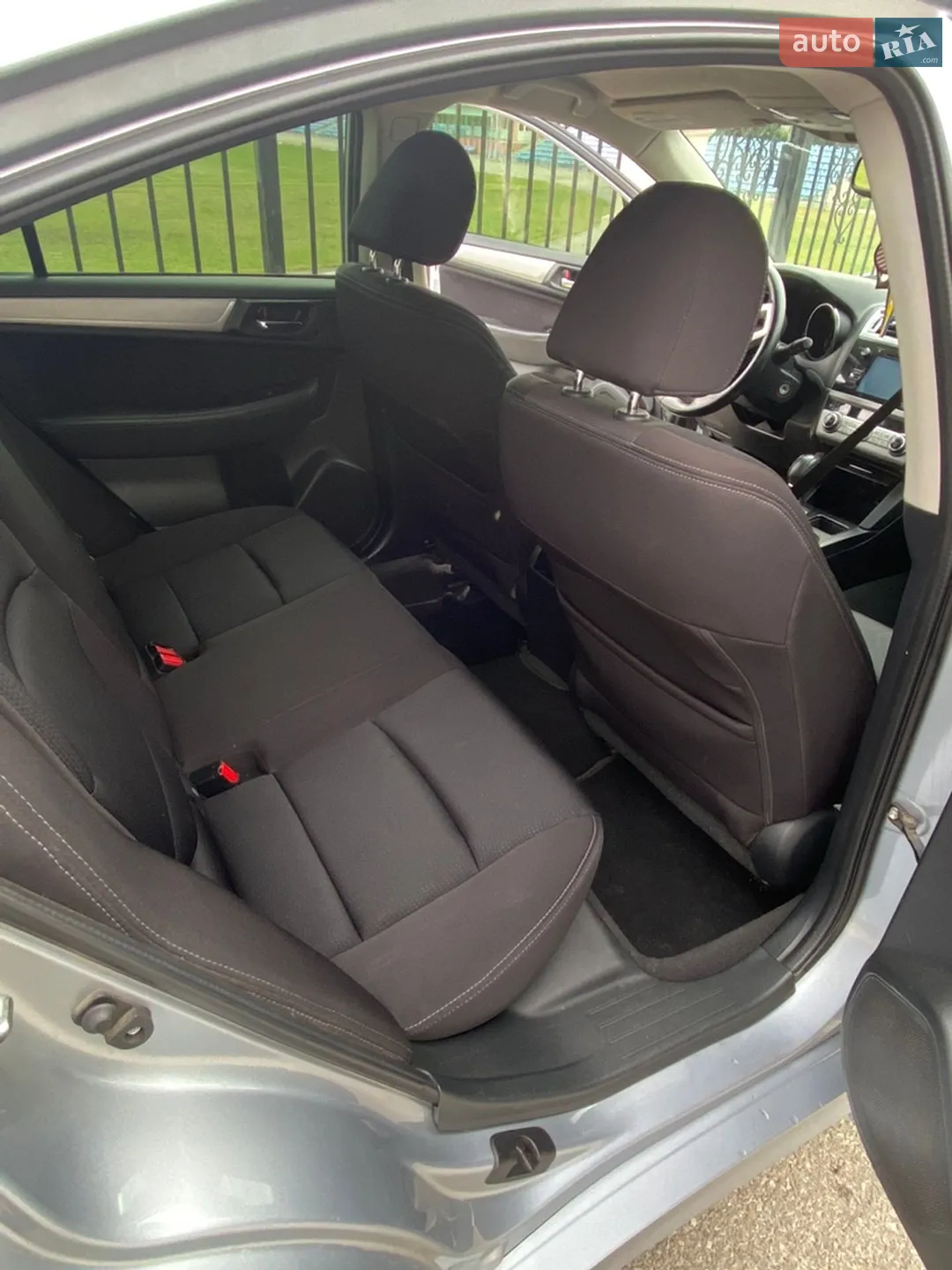 2015 Subaru Legacy - мініатюра 9