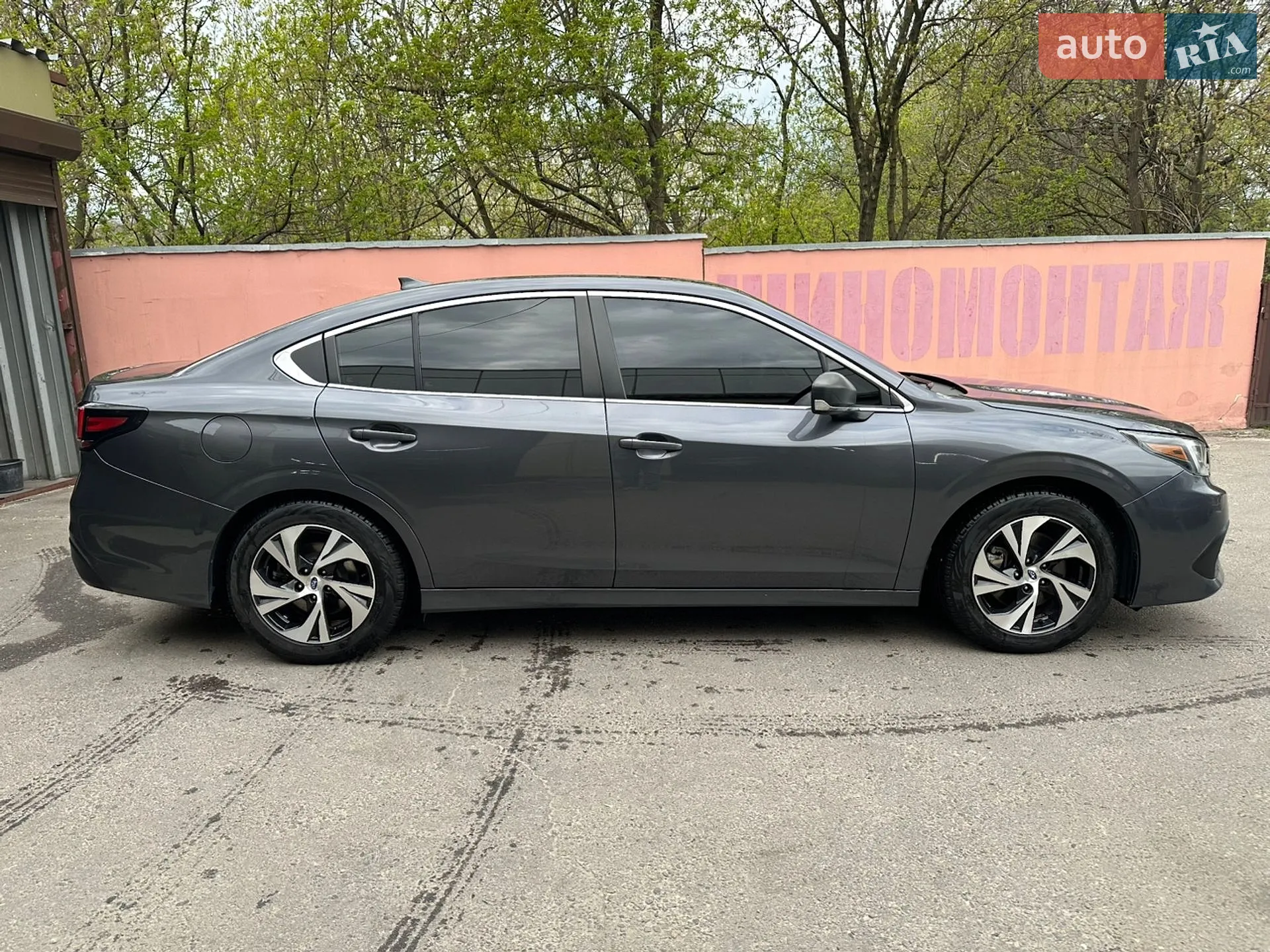 2021 Subaru Legacy - мініатюра 2