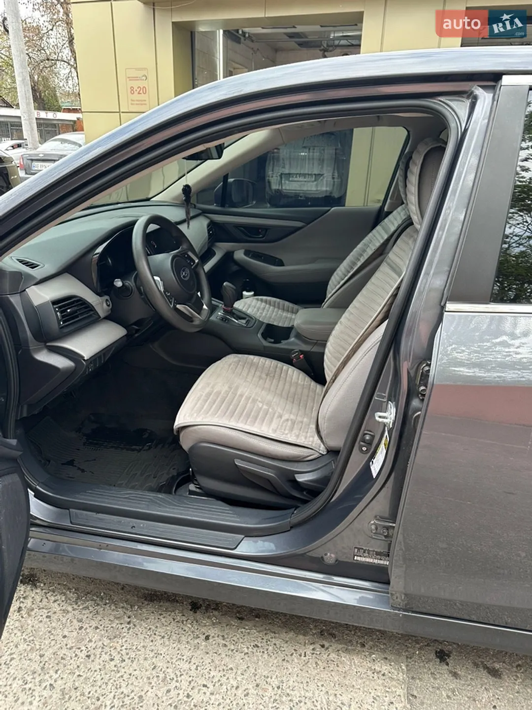 2021 Subaru Legacy - мініатюра 5
