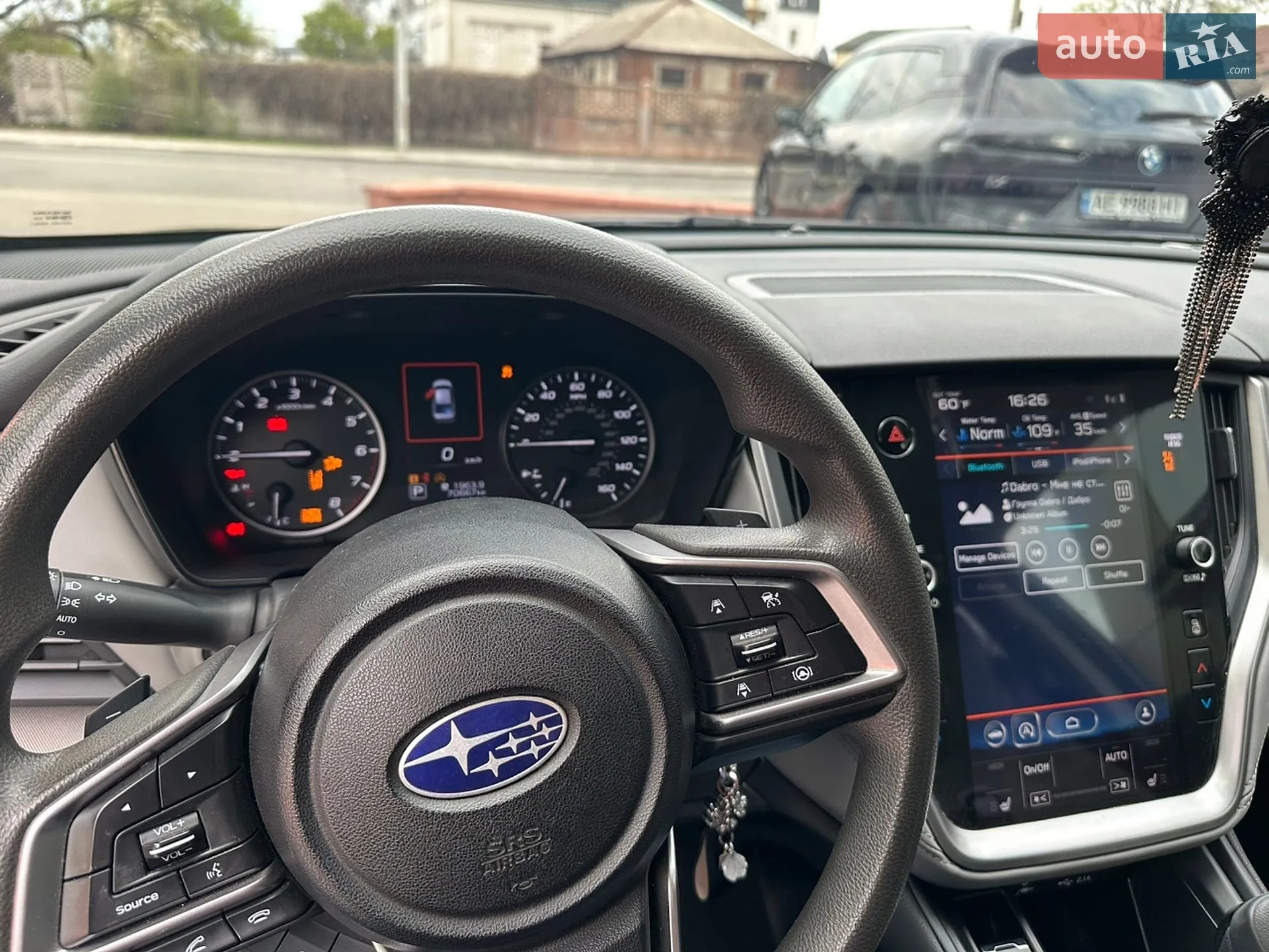 2021 Subaru Legacy - мініатюра 7