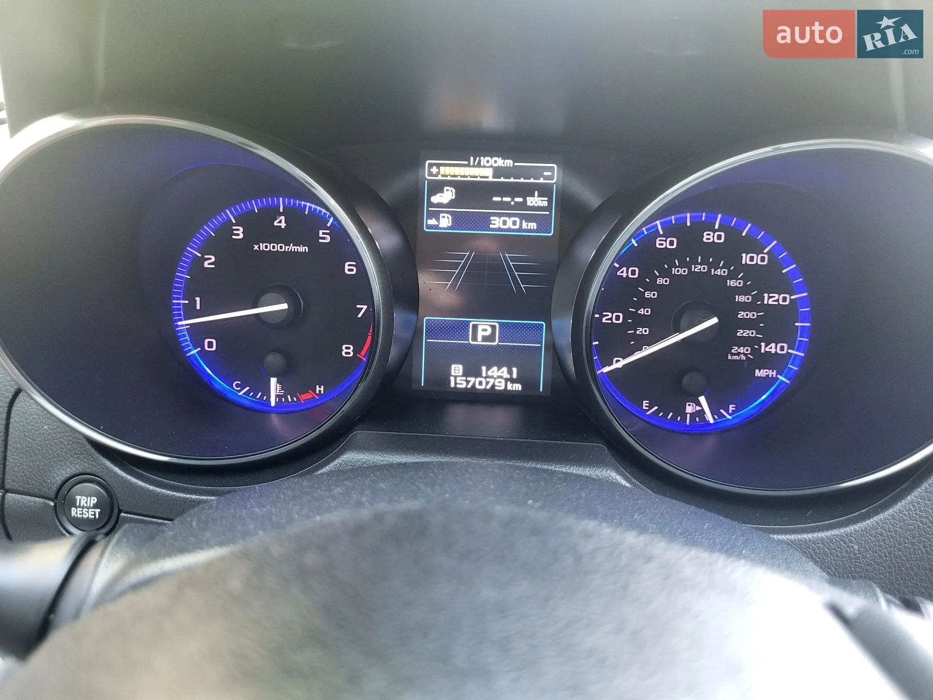 2014 Subaru Legacy - мініатюра 6