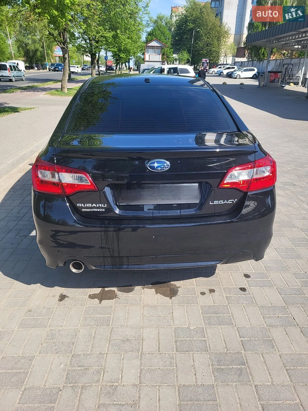 2014 Subaru Legacy - мініатюра 14