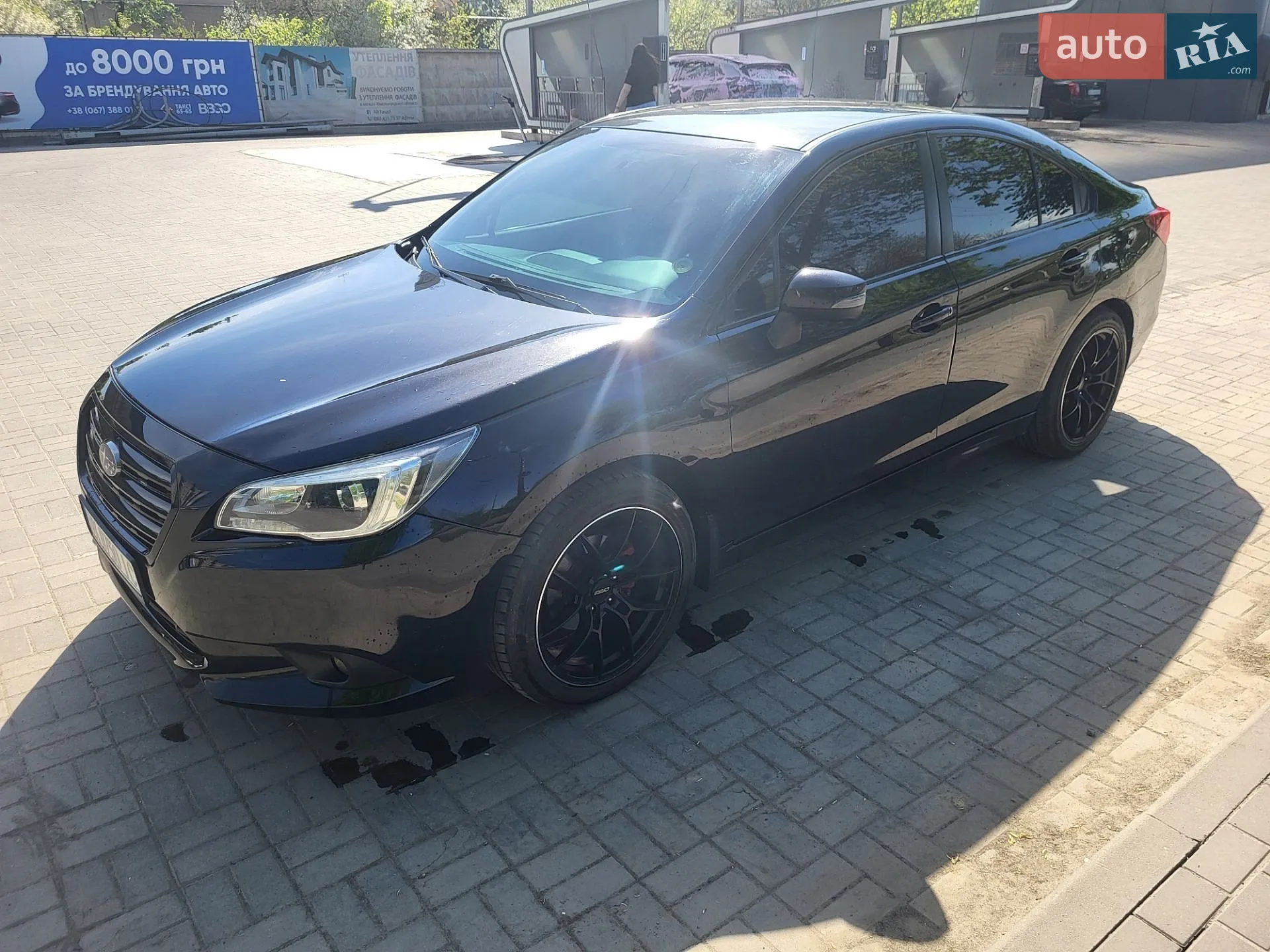 2014 Subaru Legacy - мініатюра 13