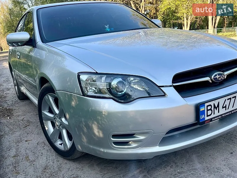 Subaru Legacy