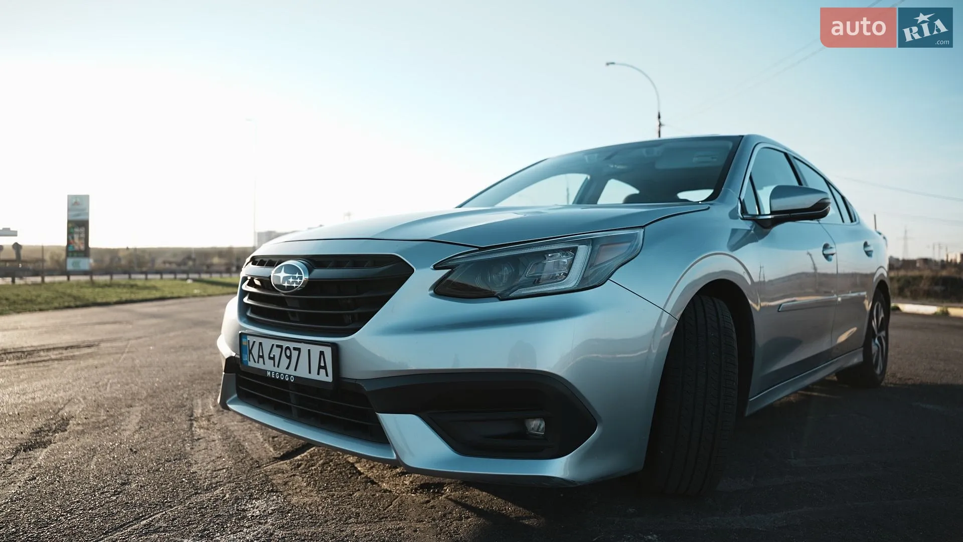 2021 Subaru Legacy - мініатюра 3