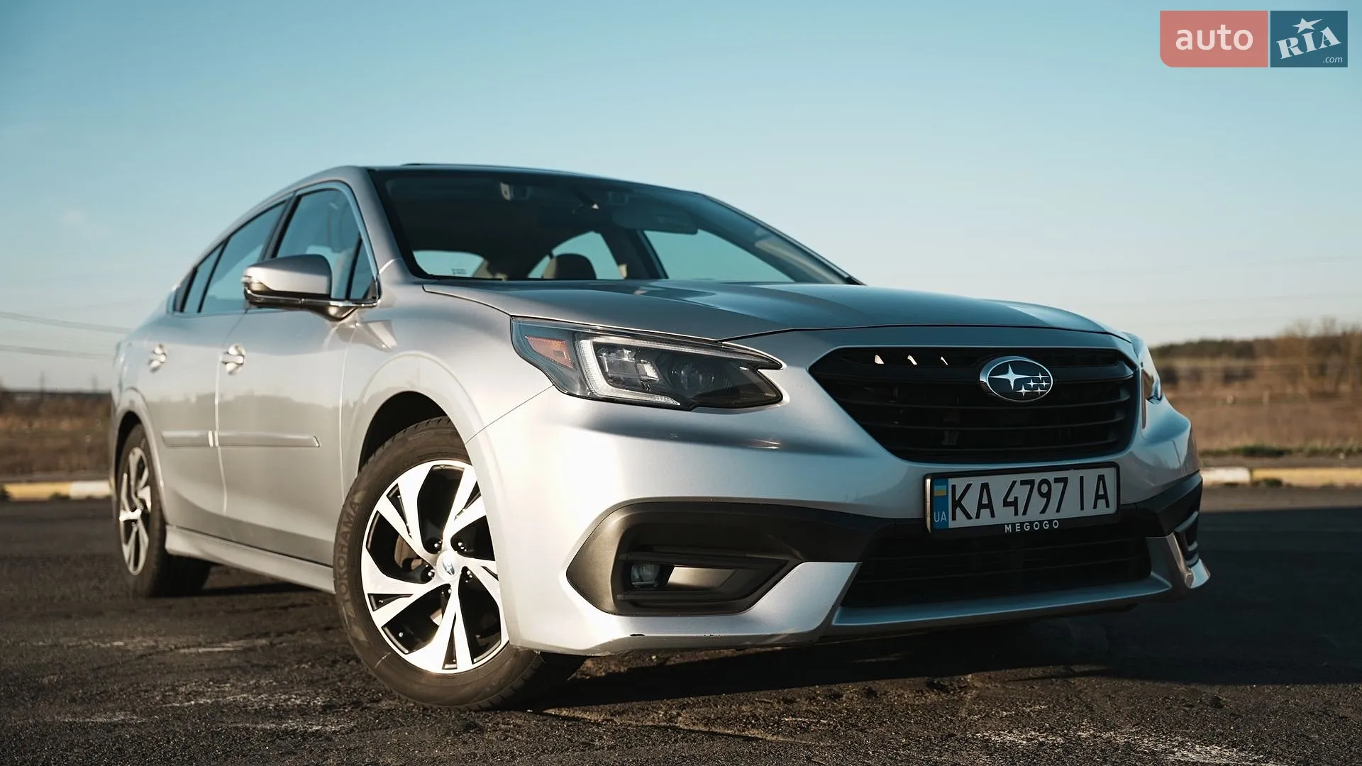 2021 Subaru Legacy - мініатюра 6