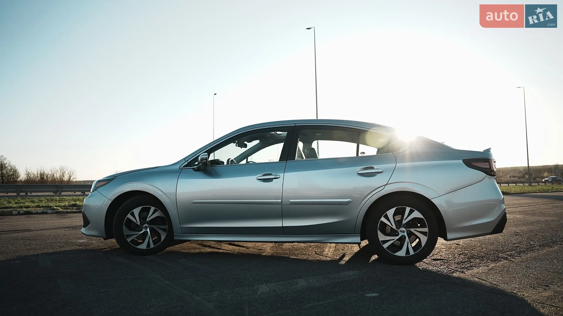 2021 Subaru Legacy - мініатюра 10