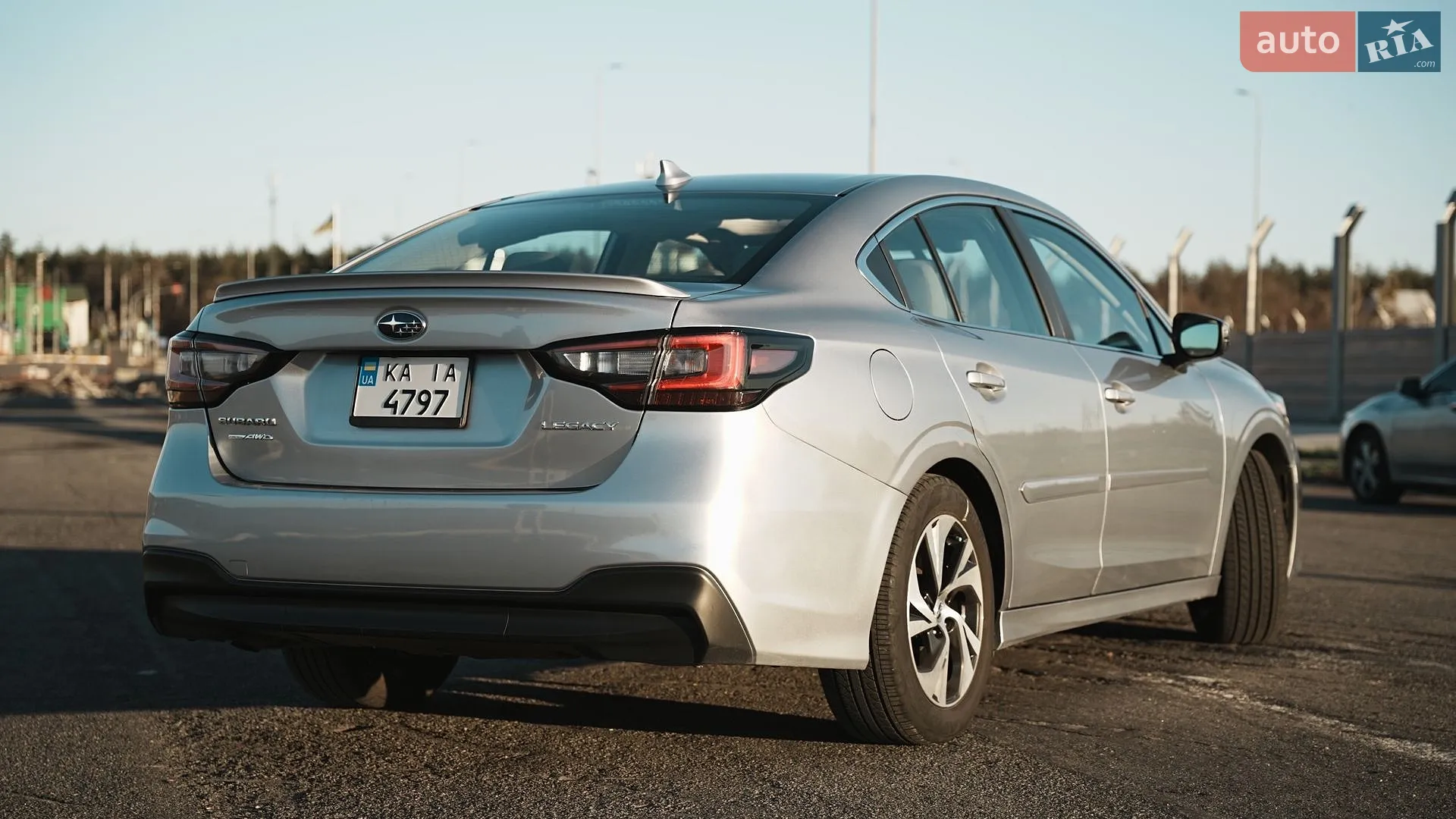 2021 Subaru Legacy - мініатюра 15