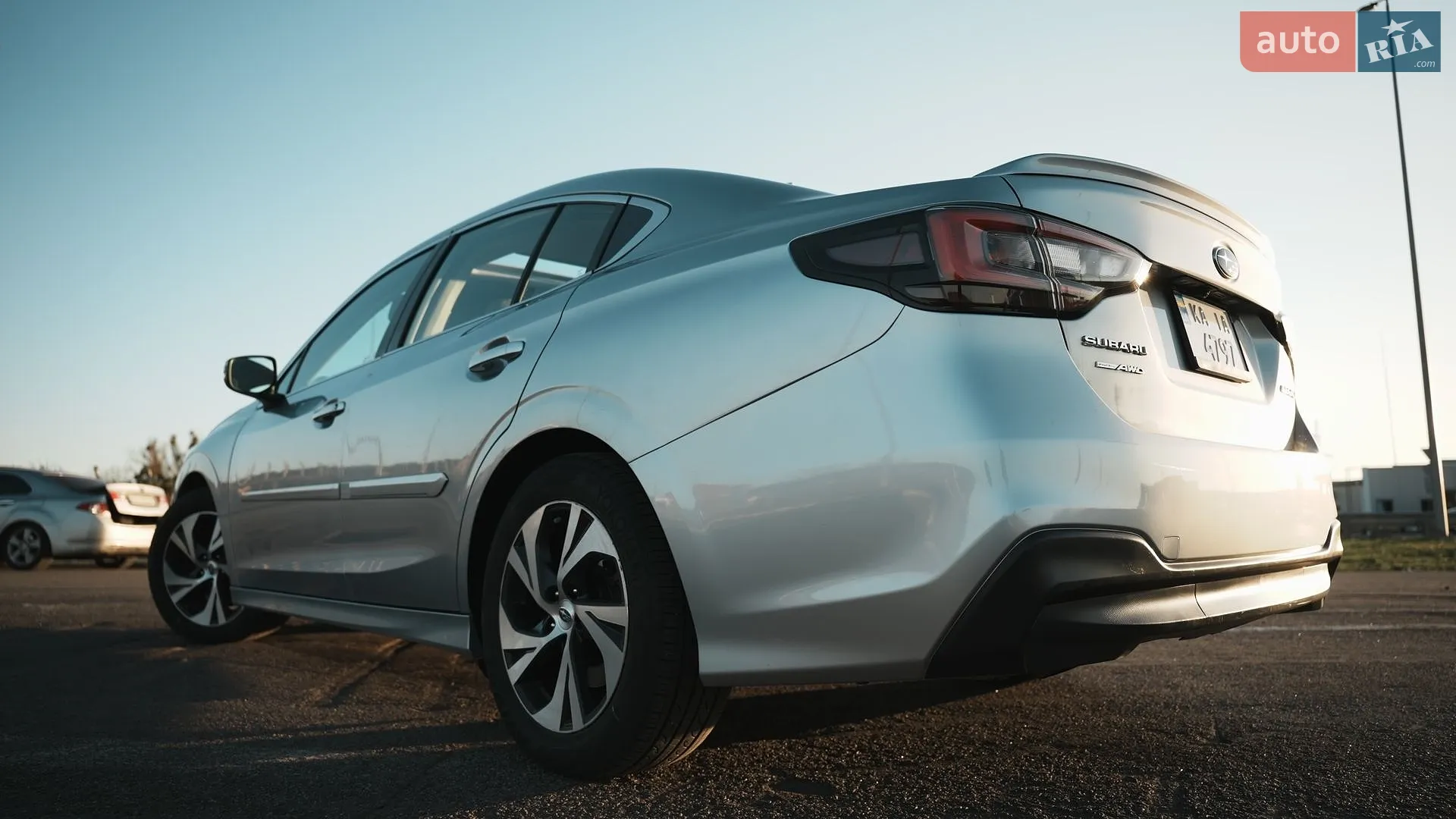 2021 Subaru Legacy - мініатюра 68