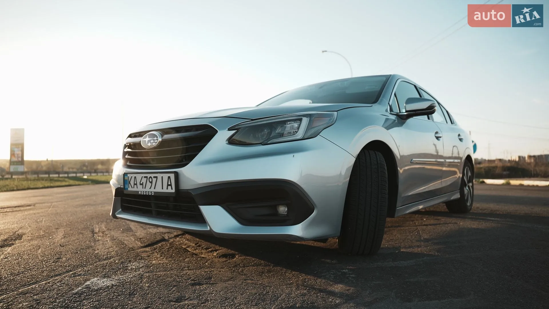 2021 Subaru Legacy - мініатюра 70