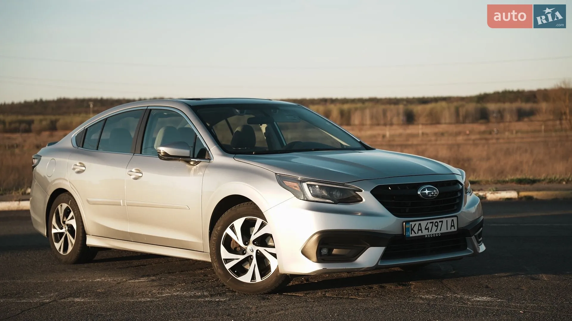 2021 Subaru Legacy - мініатюра 74