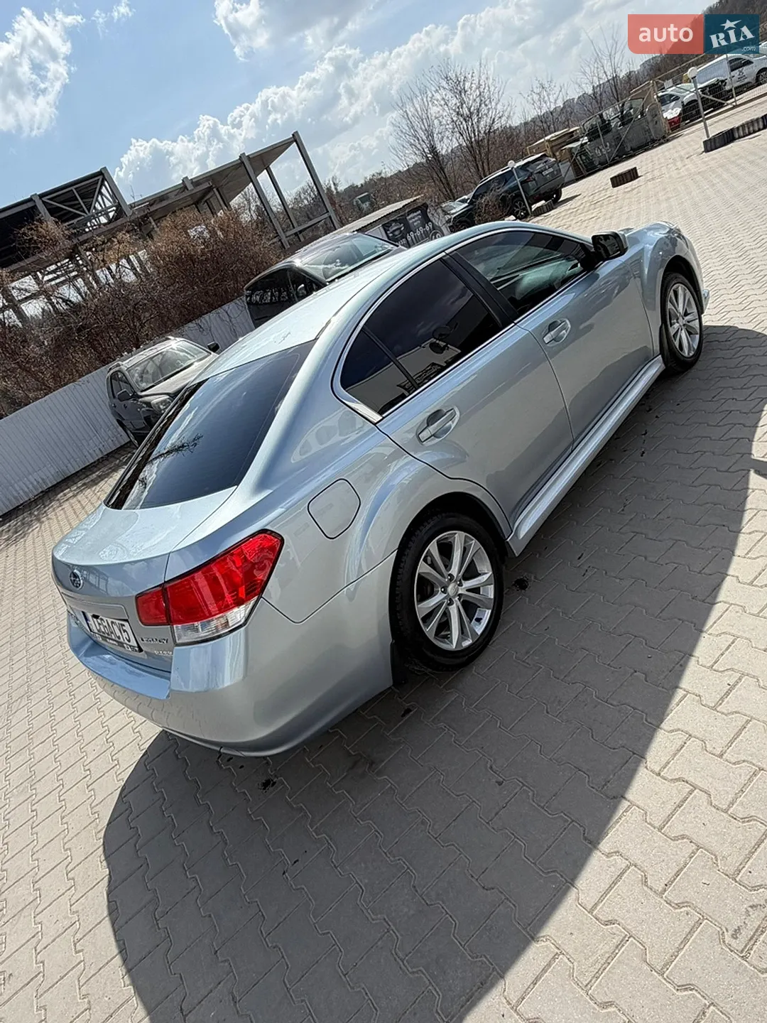 2013 Subaru Legacy - мініатюра 7
