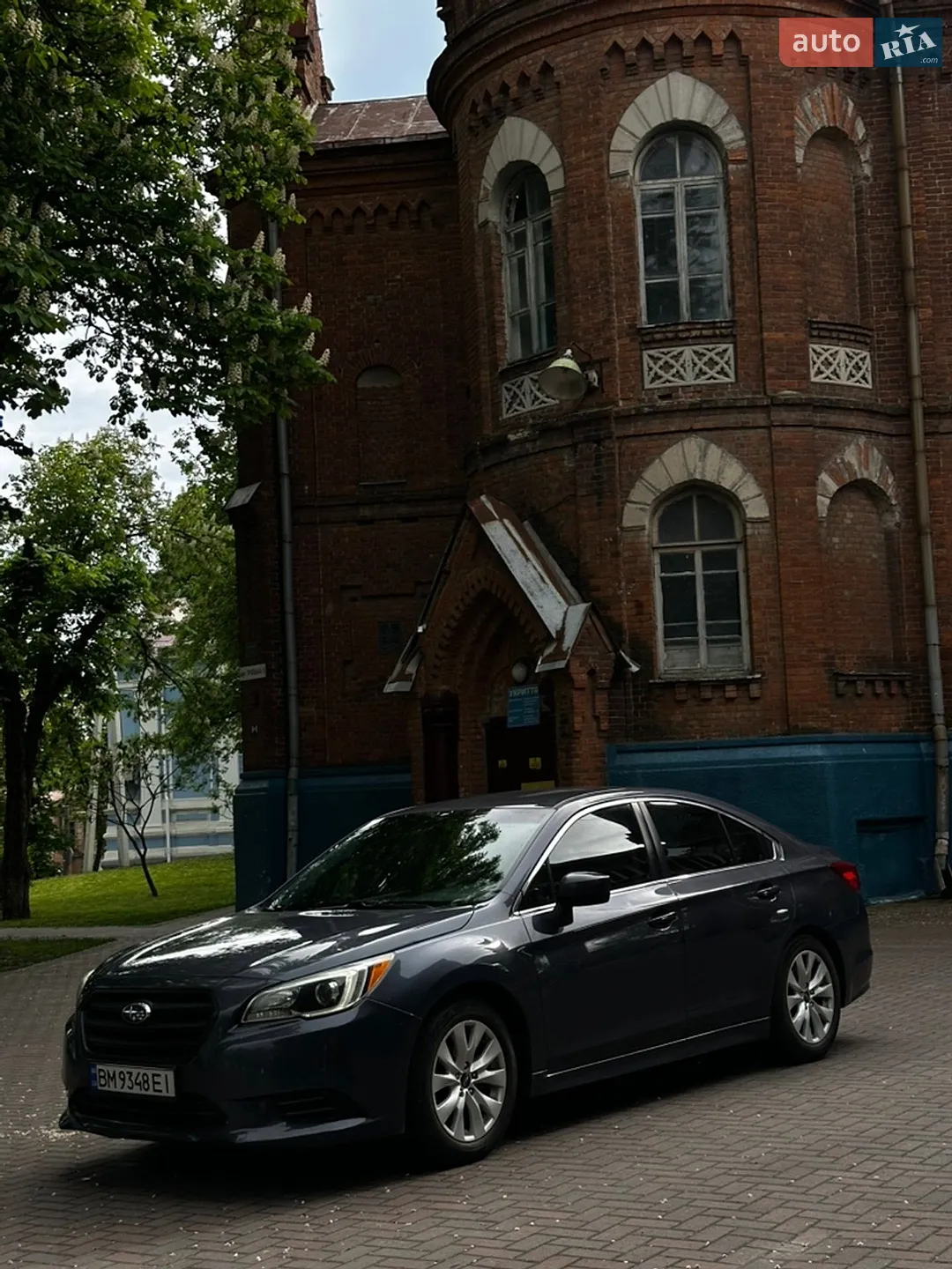 2015 Subaru Legacy - мініатюра 2