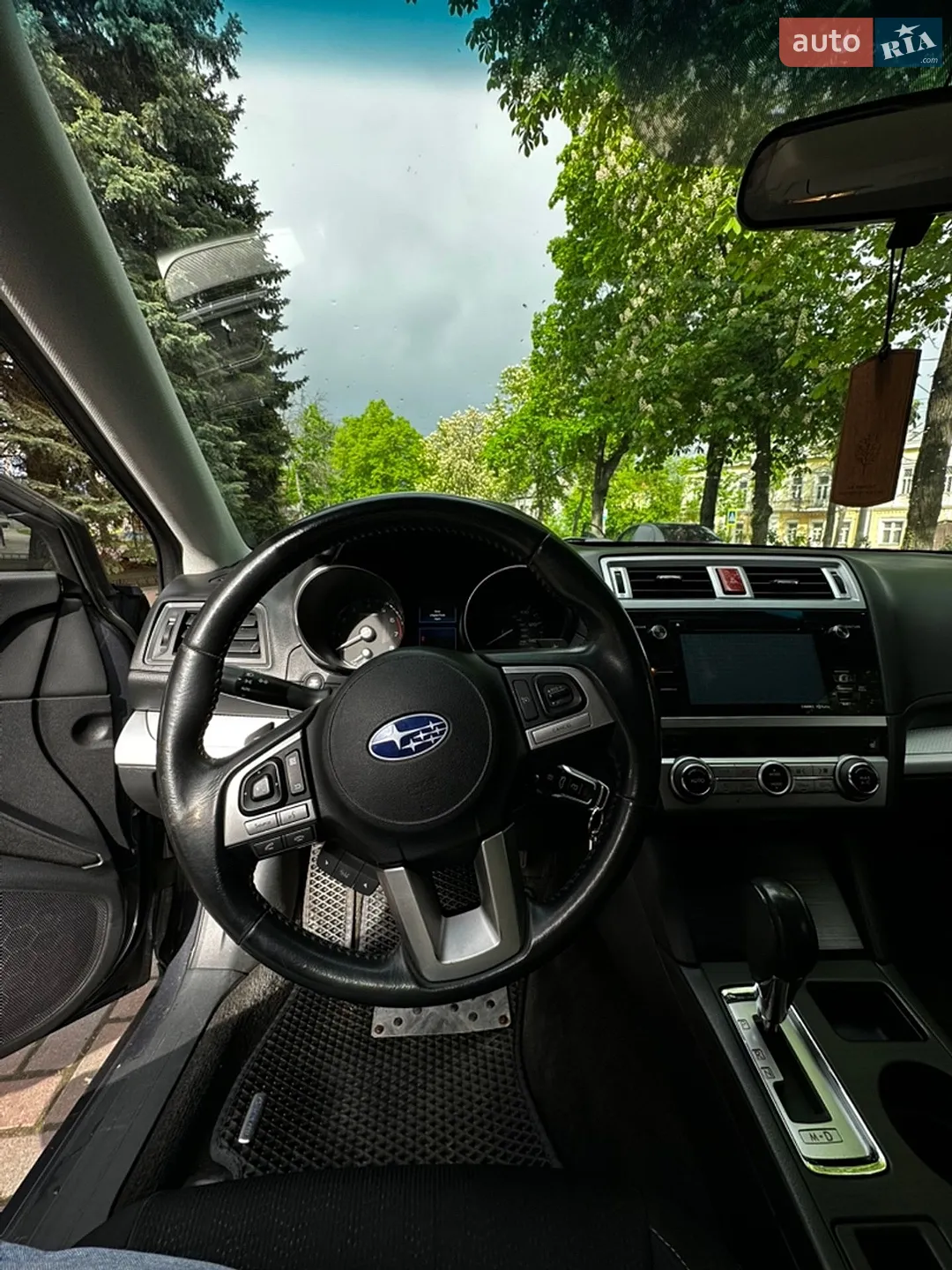2015 Subaru Legacy - мініатюра 10