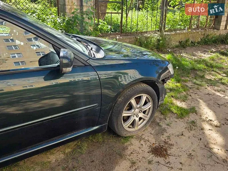 Subaru Legacy 2003 VIN JF1BP5LK44G007724 фото оголошення 39 з 68