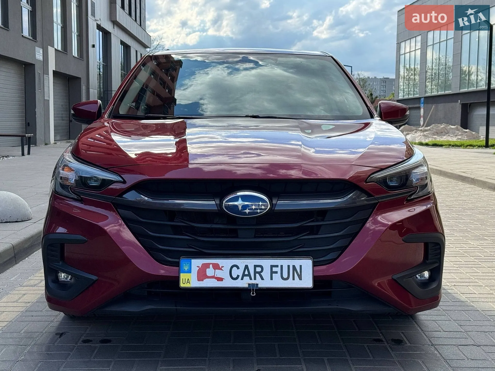 2024 Subaru Legacy - мініатюра 2