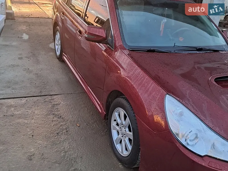 Subaru Legacy