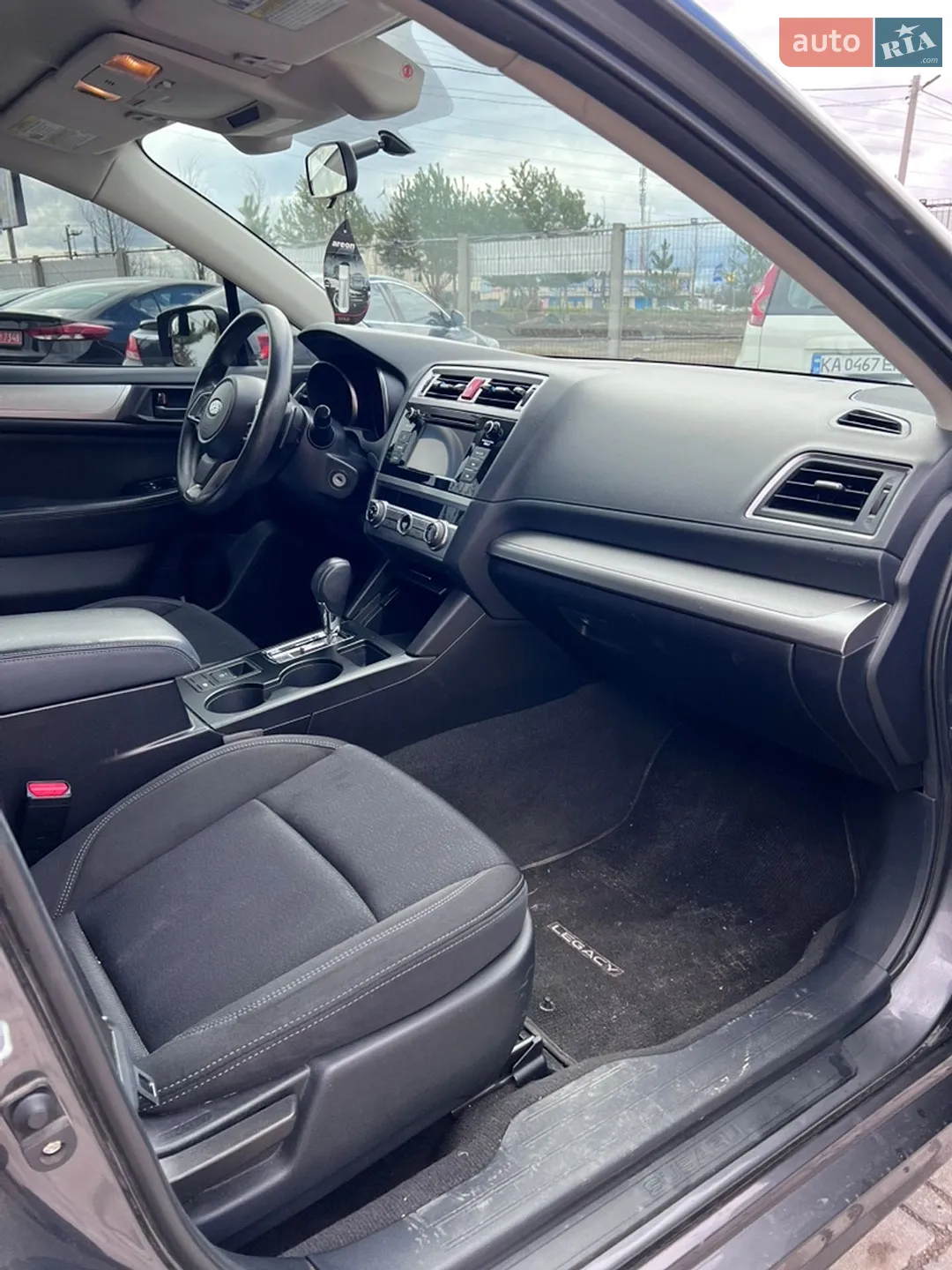2018 Subaru Legacy - мініатюра 10