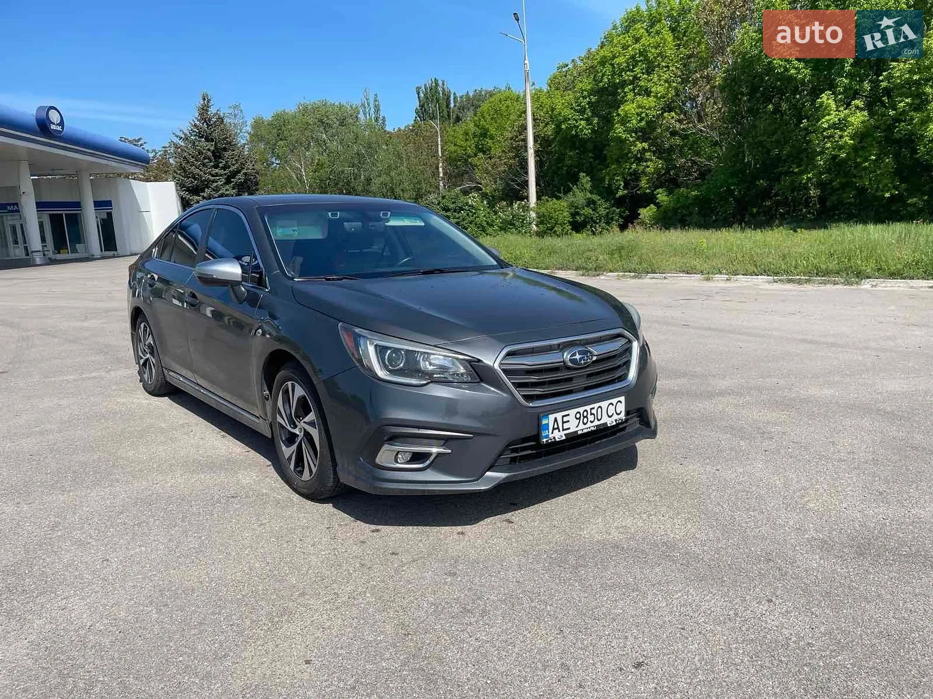 2018 Subaru Legacy - мініатюра 4