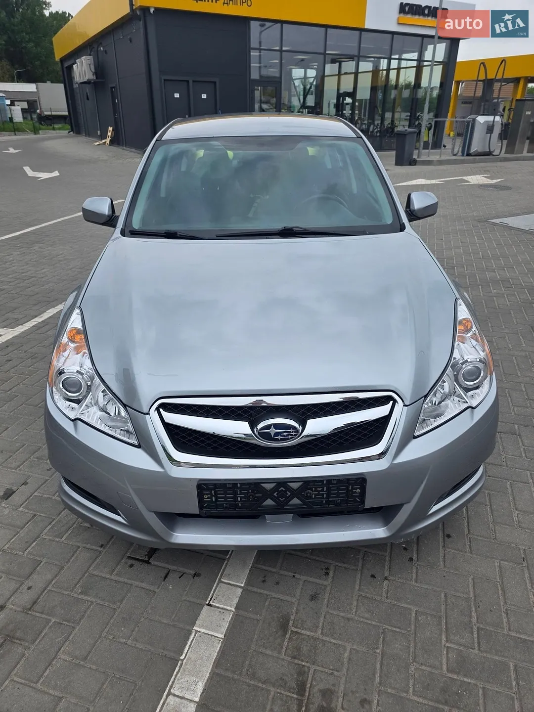 2011 Subaru Legacy - мініатюра 2