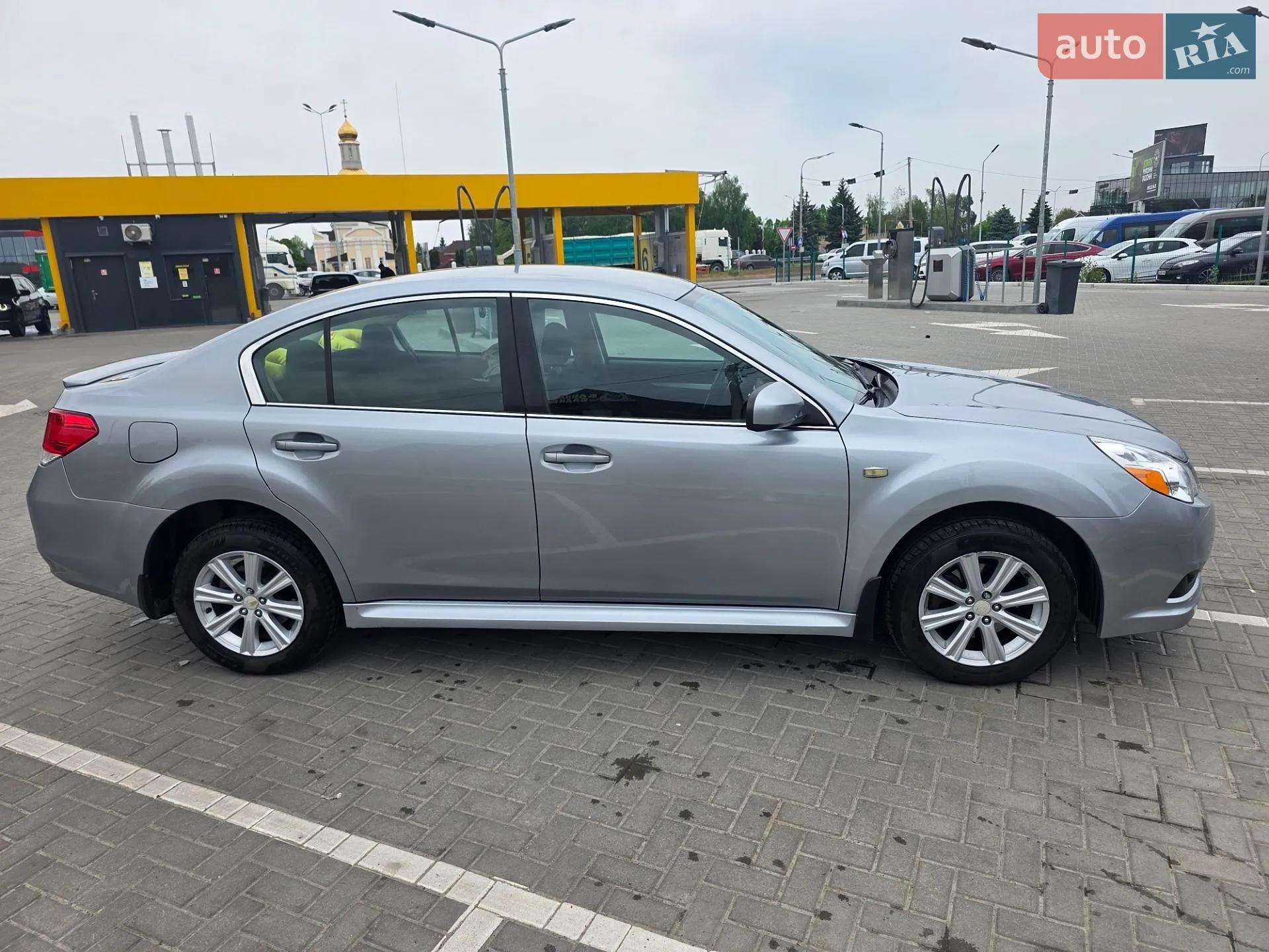 2011 Subaru Legacy - мініатюра 5
