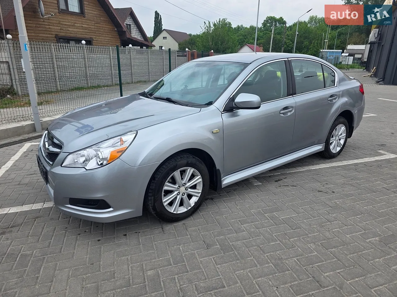 2012 Subaru Legacy - мініатюра 14