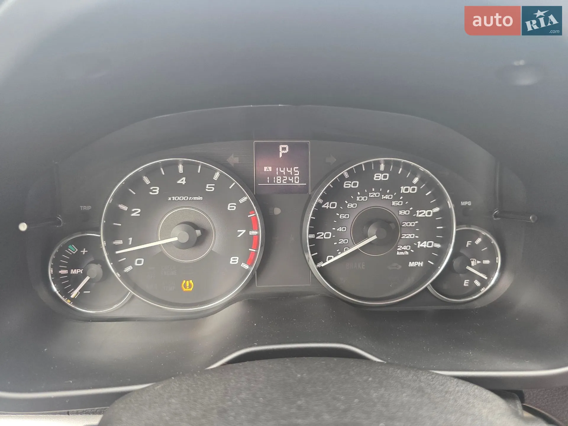 2011 Subaru Legacy - мініатюра 11