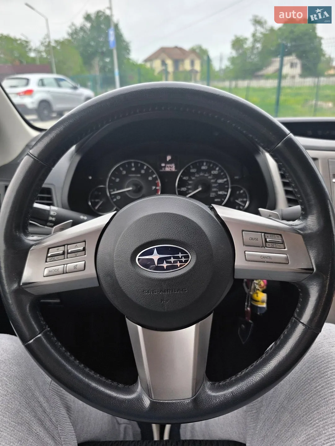 2011 Subaru Legacy - мініатюра 10