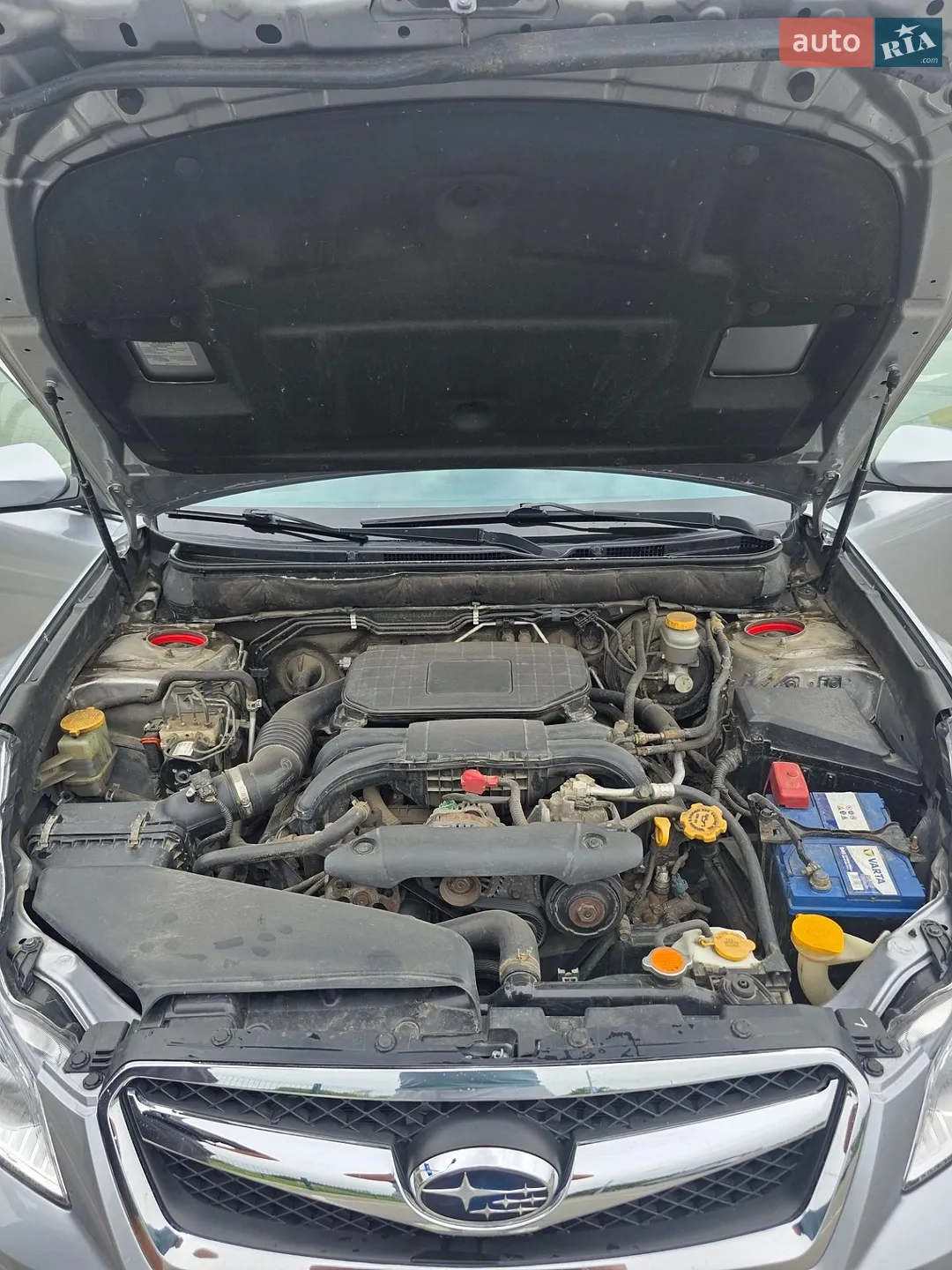 2011 Subaru Legacy - мініатюра 30