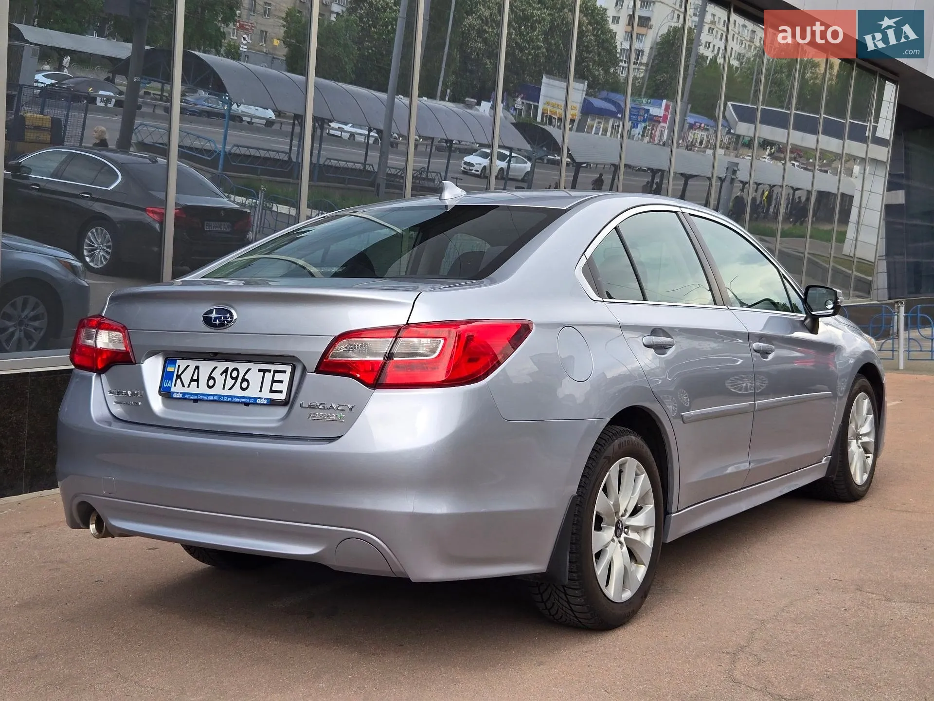 2016 Subaru Legacy - мініатюра 7