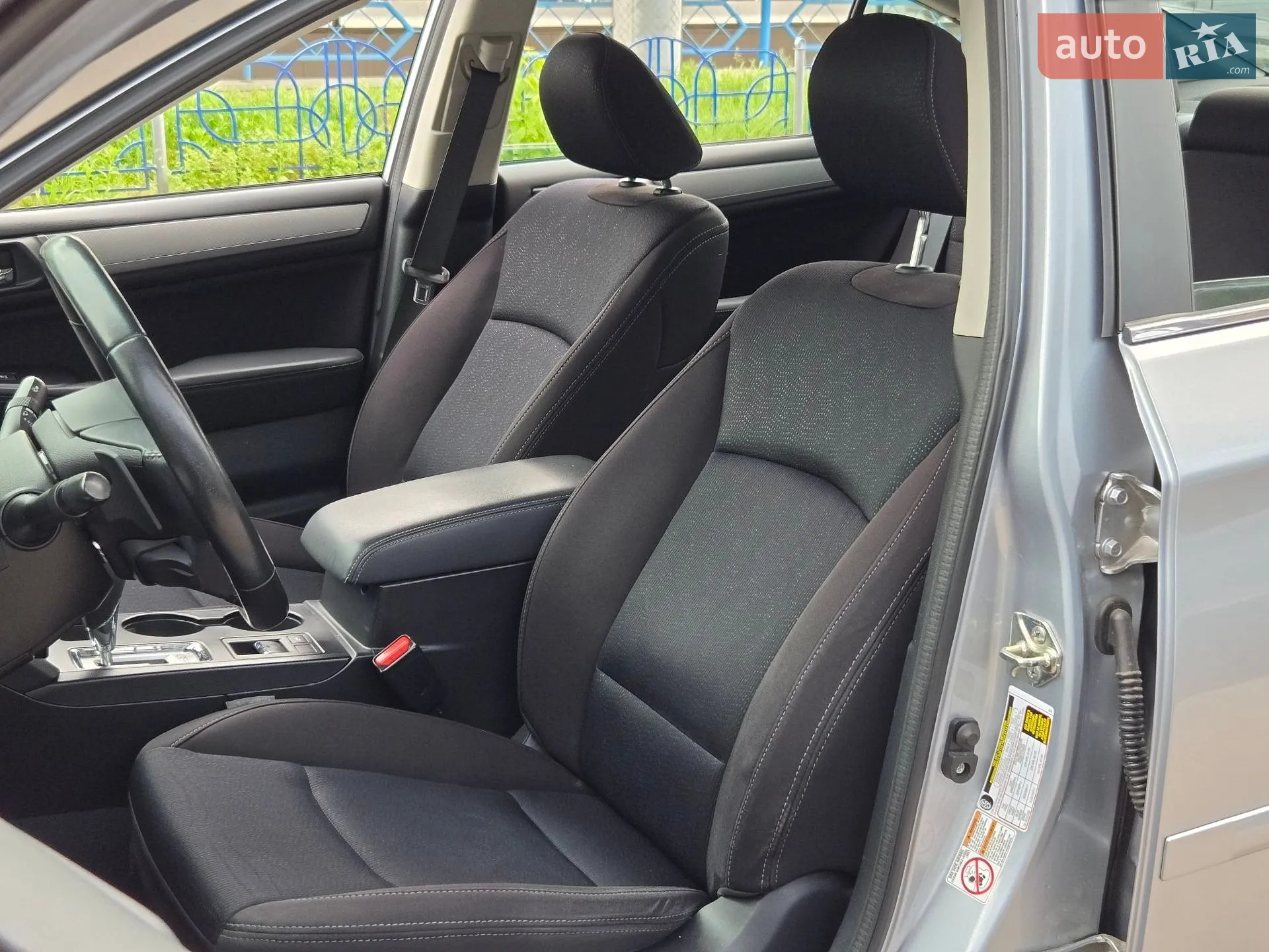 2016 Subaru Legacy - мініатюра 21