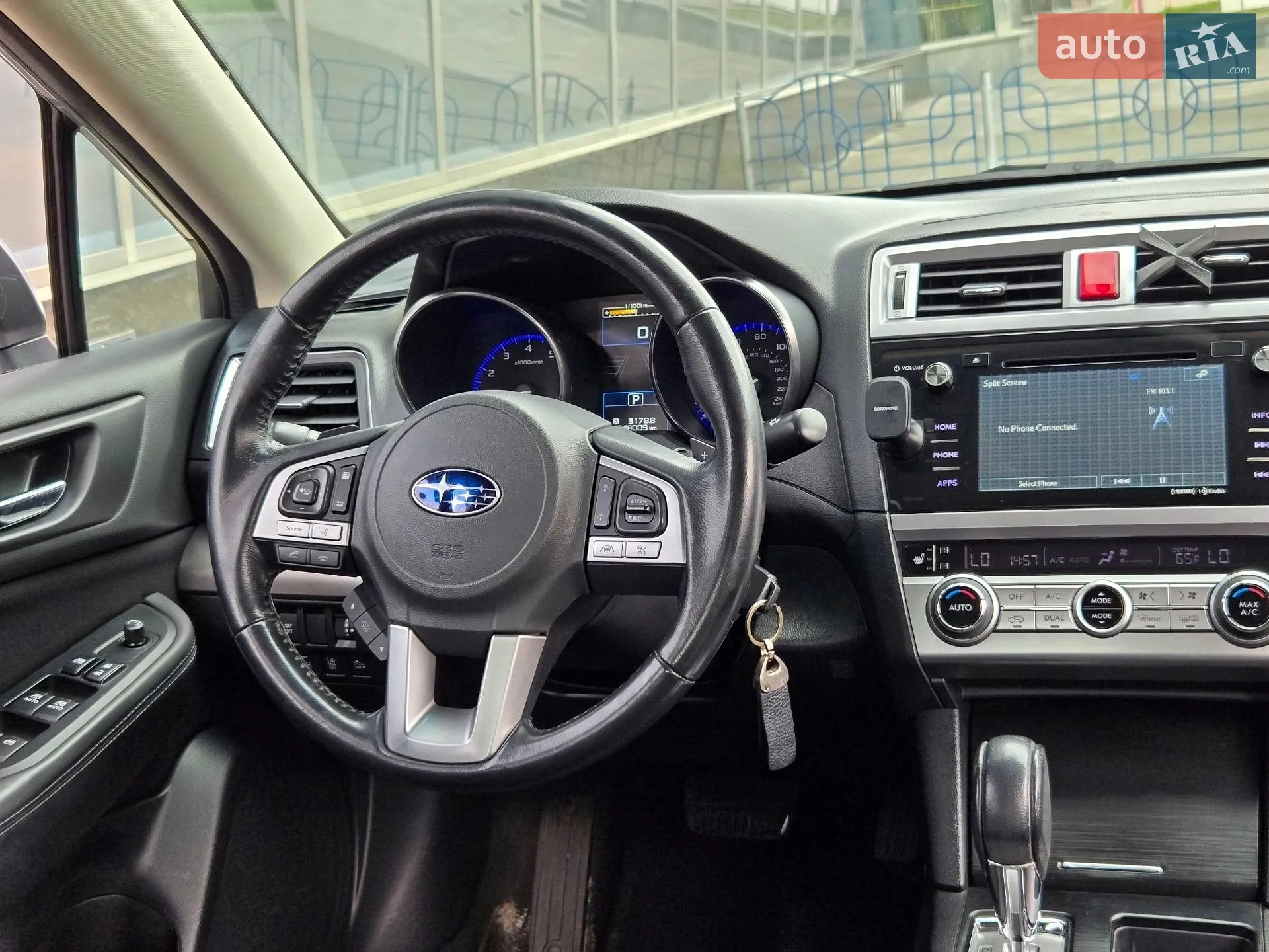 2016 Subaru Legacy - мініатюра 25