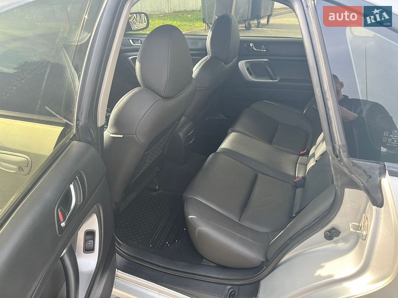 Седан Subaru Legacy 2005 в Житомирі