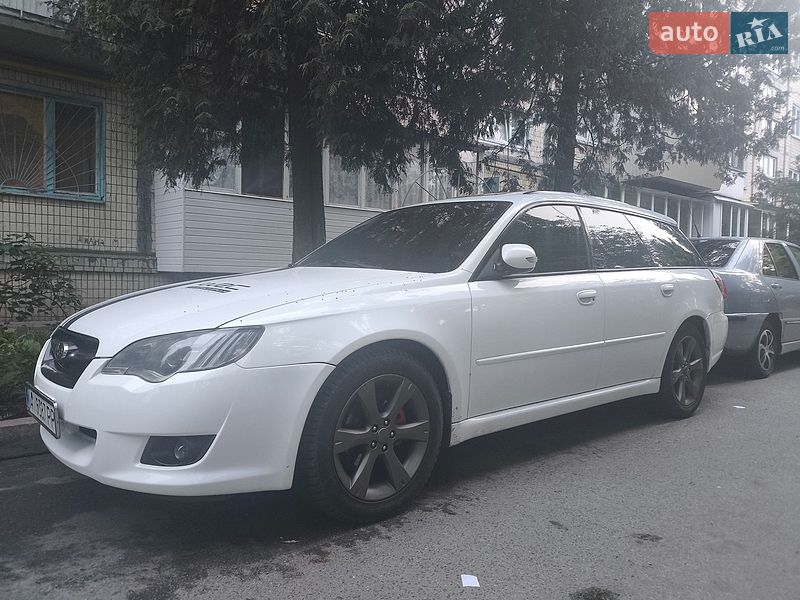 Универсал Subaru Legacy 2007 в Киеве