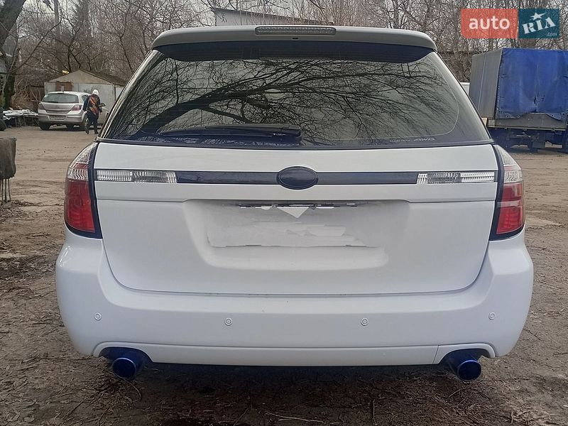 Универсал Subaru Legacy 2007 в Киеве