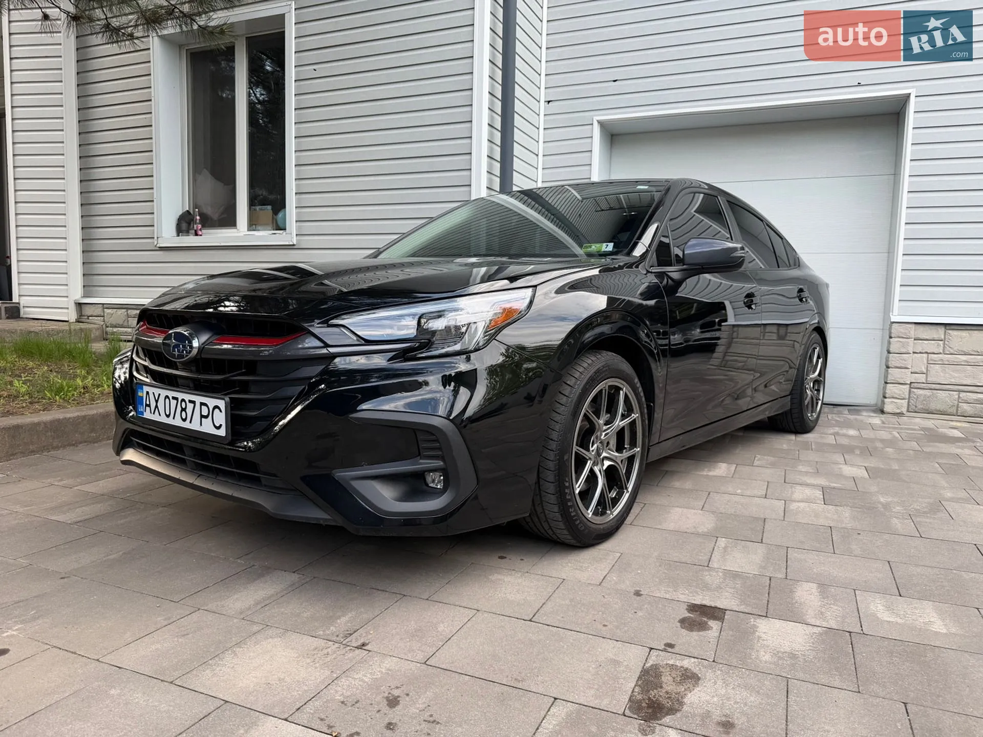 2023 Subaru Legacy - фото 1