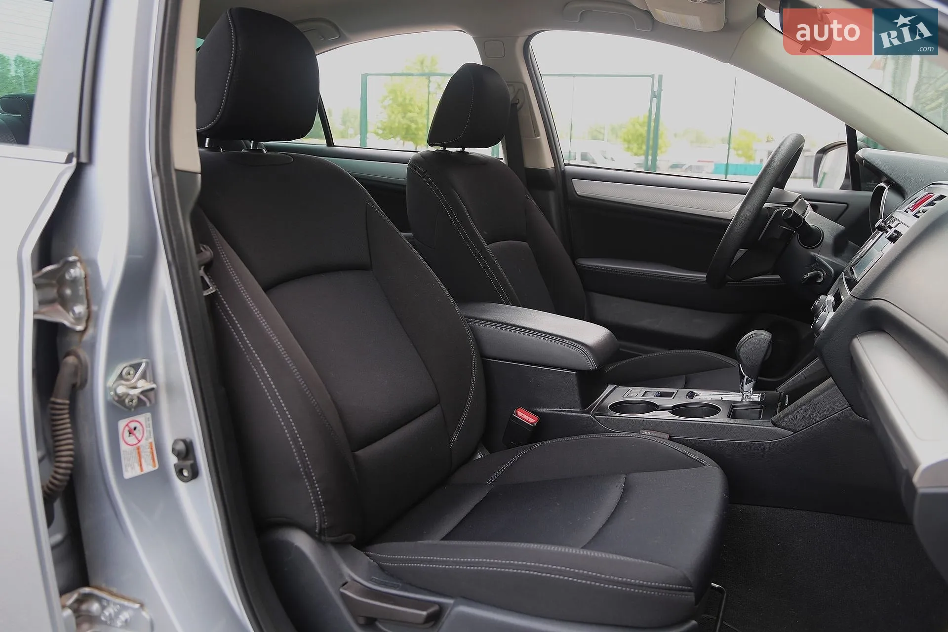 2018 Subaru Legacy - мініатюра 12