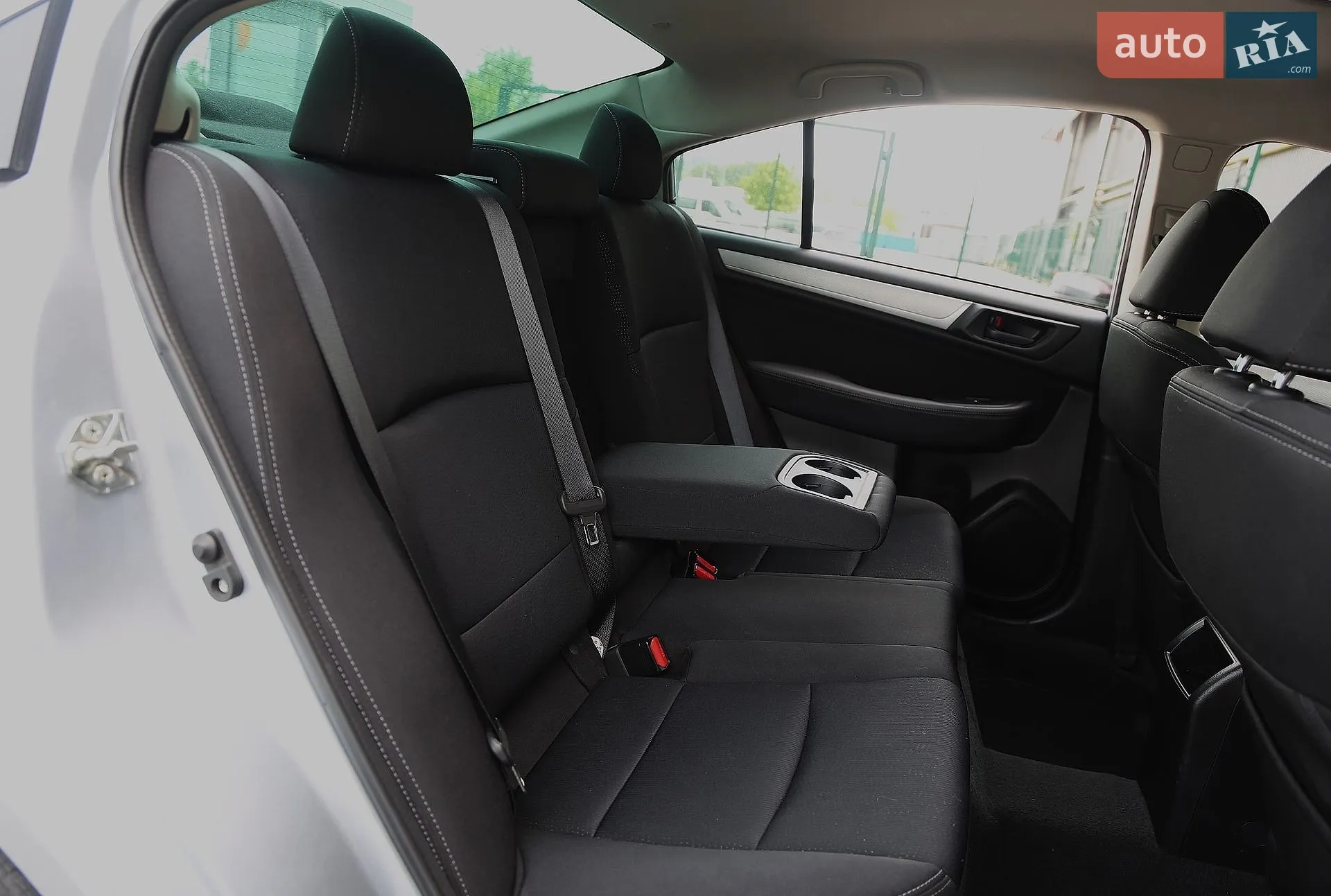 2018 Subaru Legacy - мініатюра 11