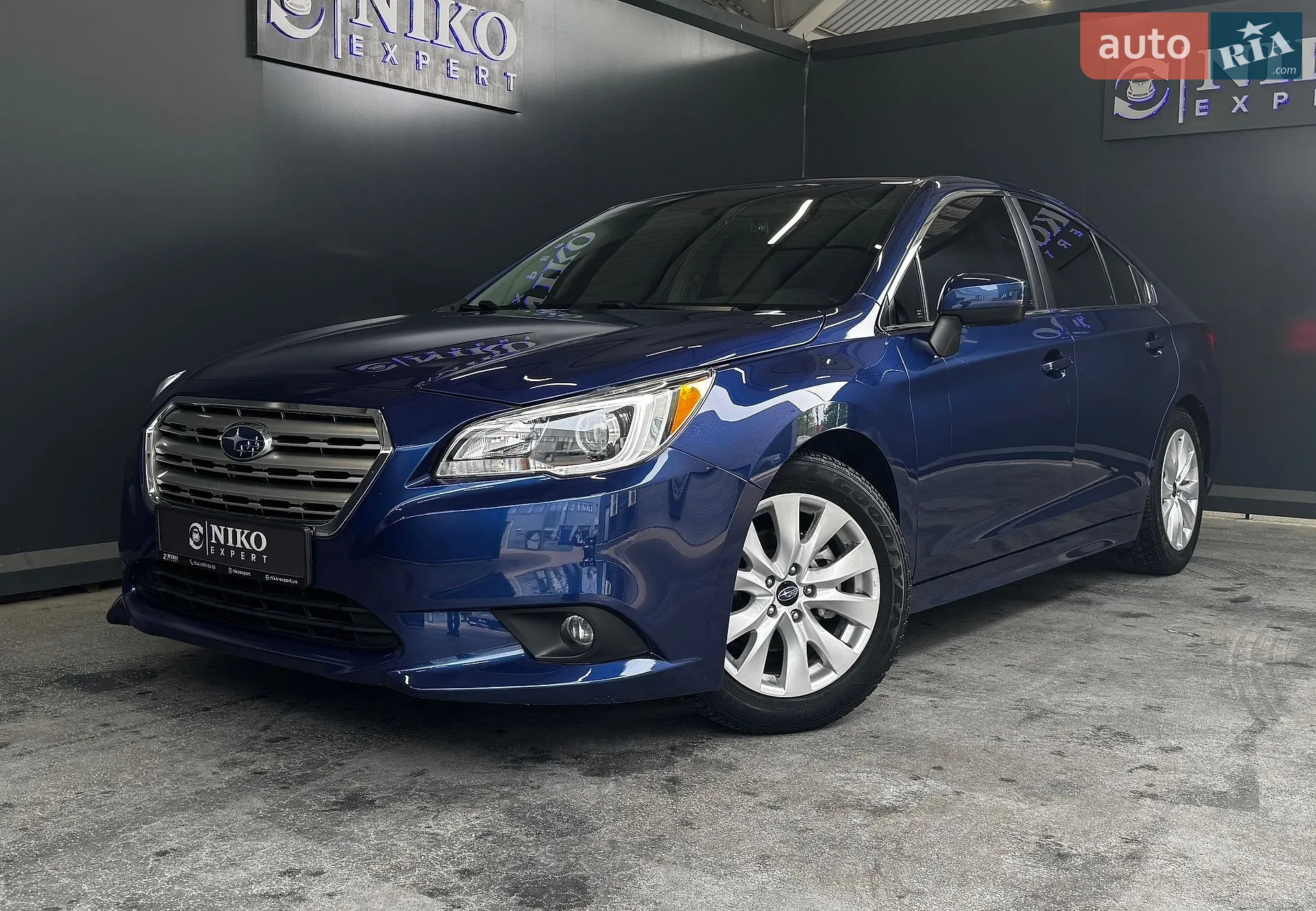 2016 Subaru Legacy - фото 1