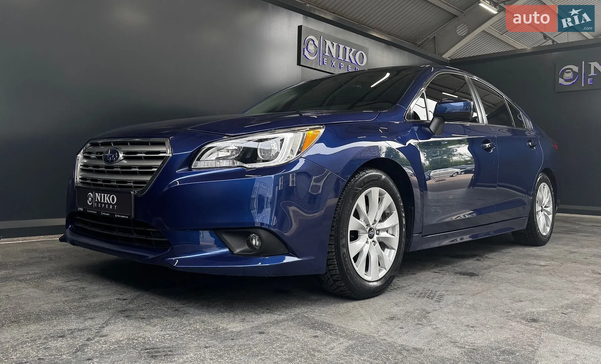2016 Subaru Legacy - мініатюра 5