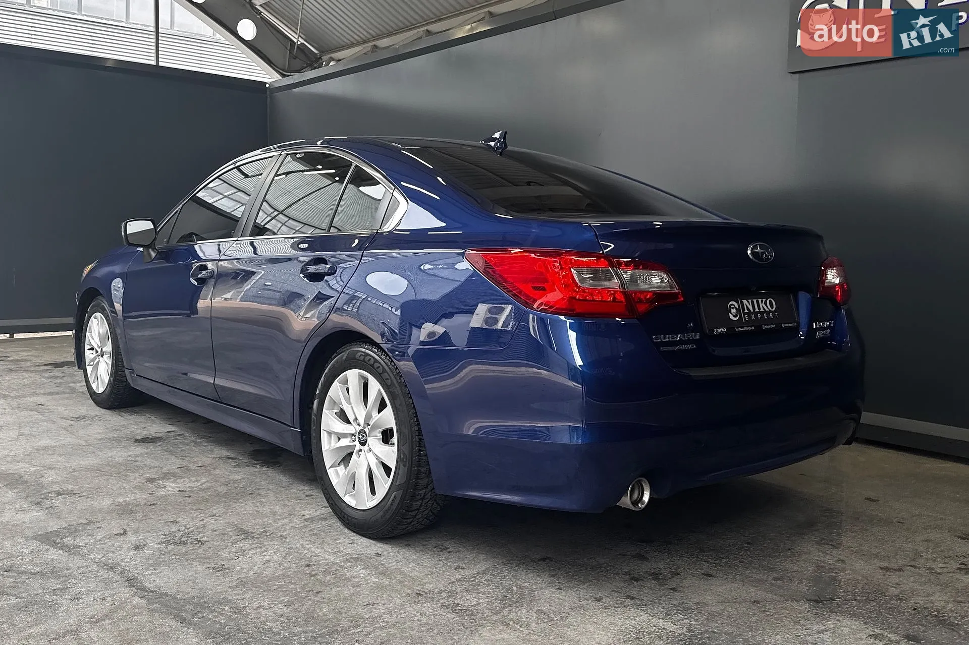 2016 Subaru Legacy - мініатюра 12