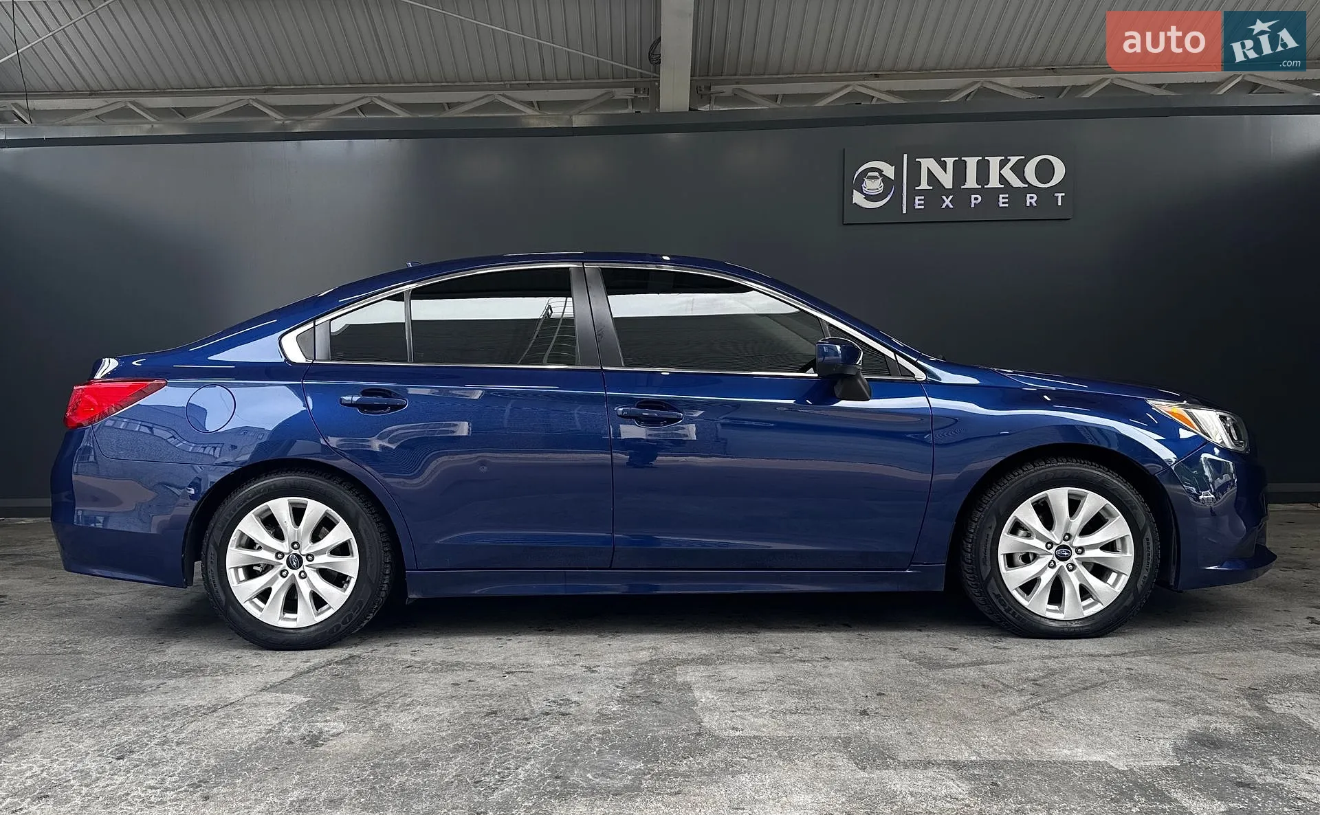 2016 Subaru Legacy - мініатюра 21