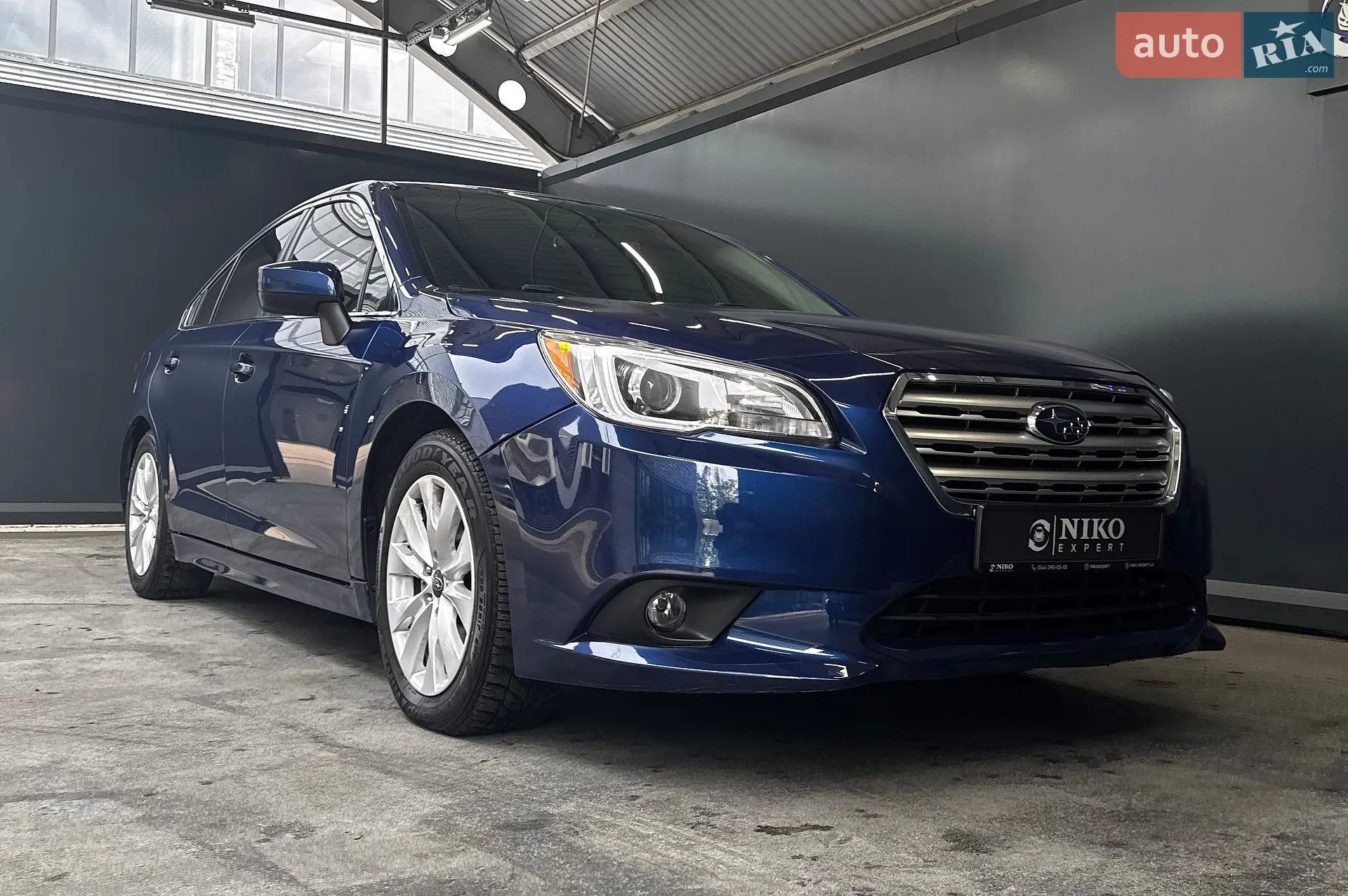 2016 Subaru Legacy - мініатюра 26