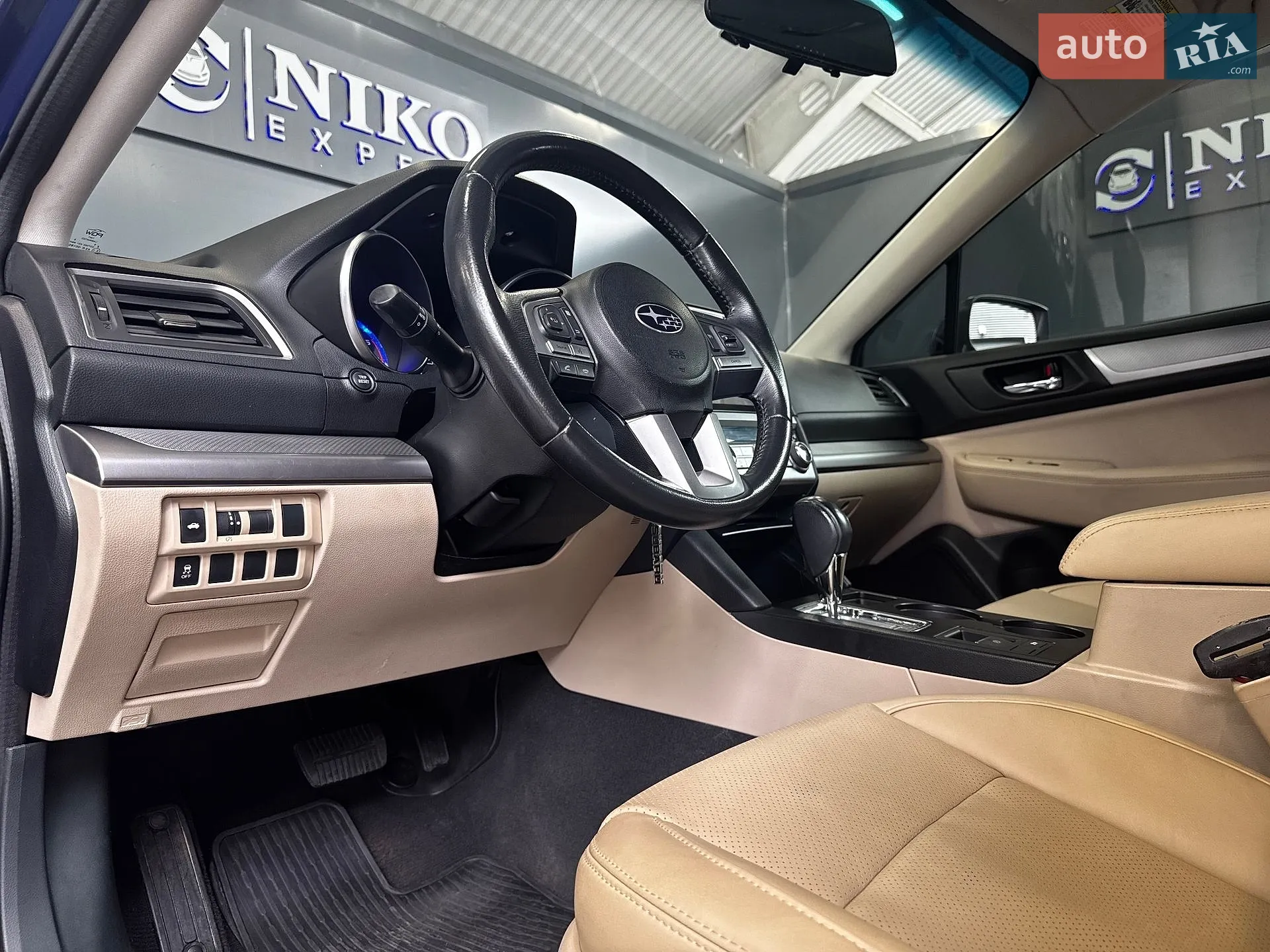 2016 Subaru Legacy - мініатюра 29