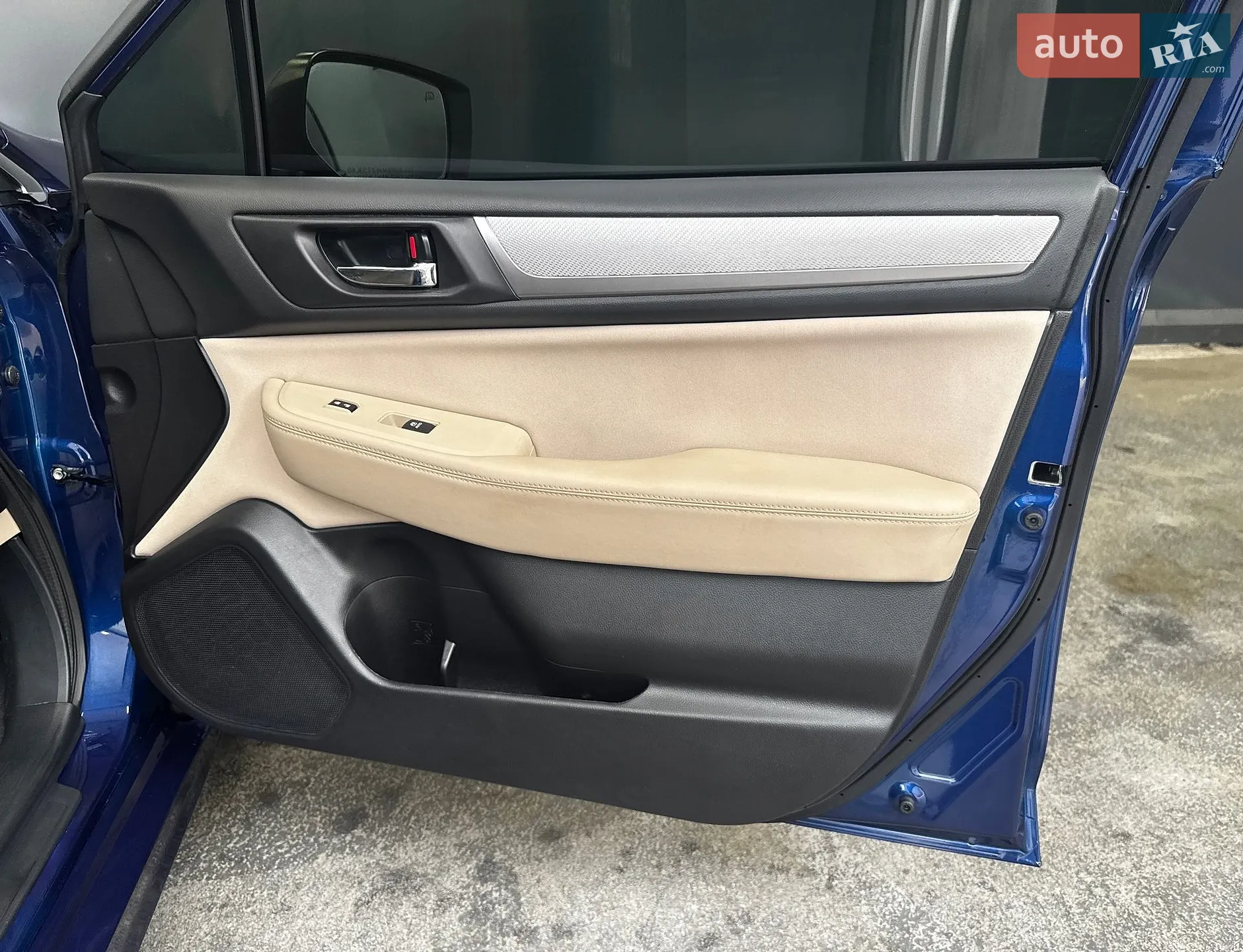 2016 Subaru Legacy - мініатюра 41