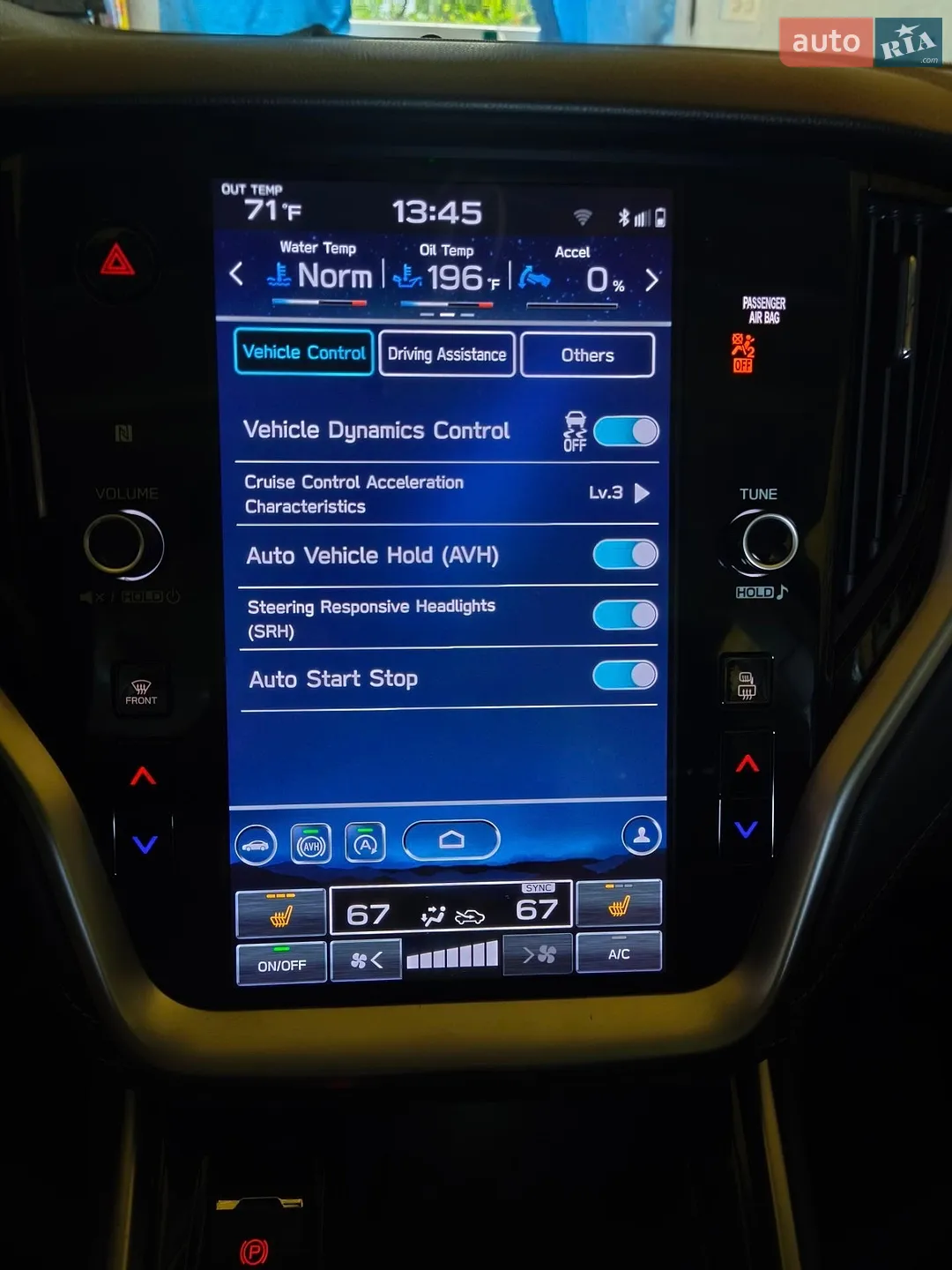 2021 Subaru Legacy - мініатюра 37
