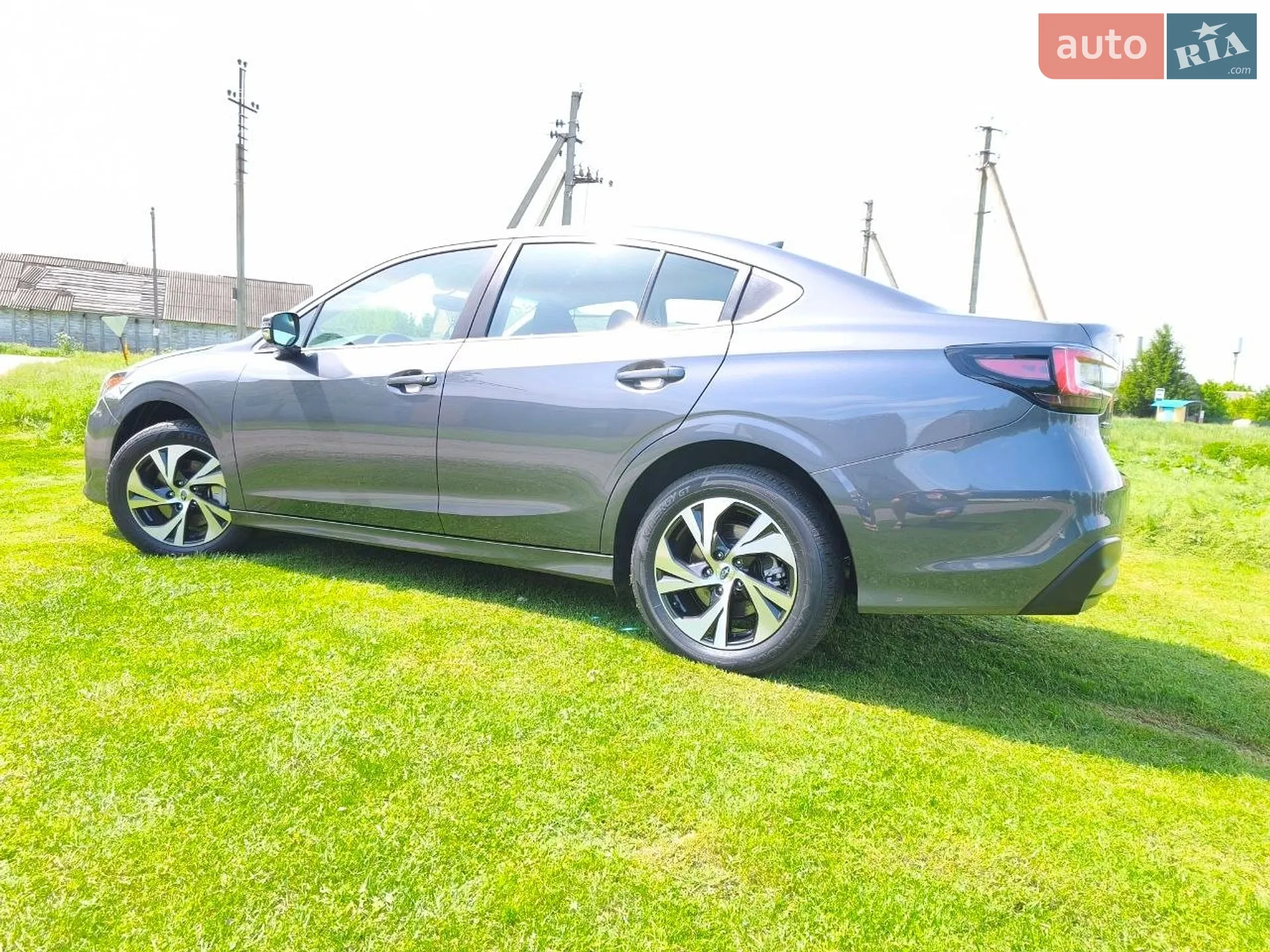 2021 Subaru Legacy - мініатюра 4