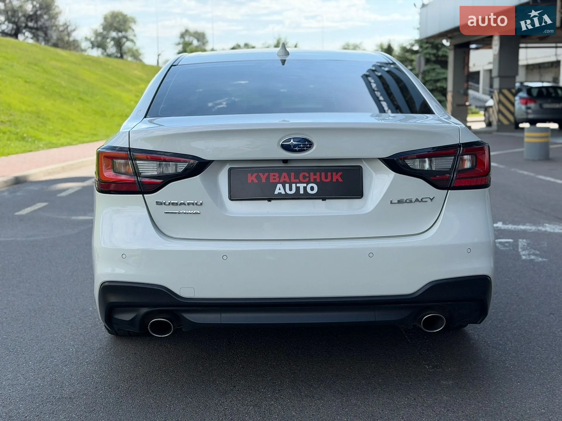 2020 Subaru Legacy - мініатюра 6
